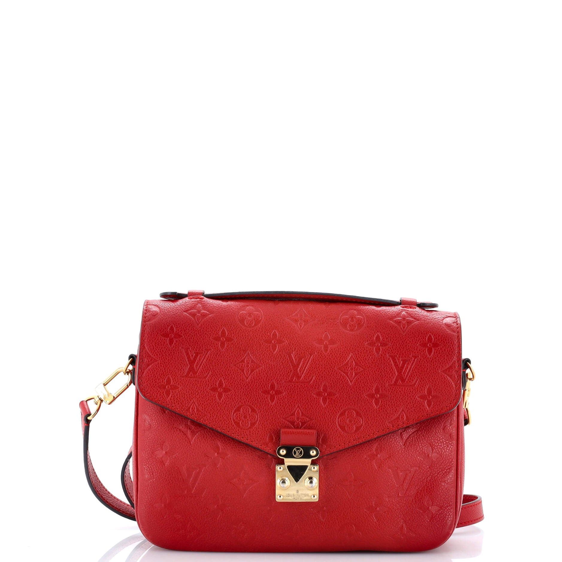 Louis Vuitton Pochette Metis Size ONE SIZE - 1 Thumbnail