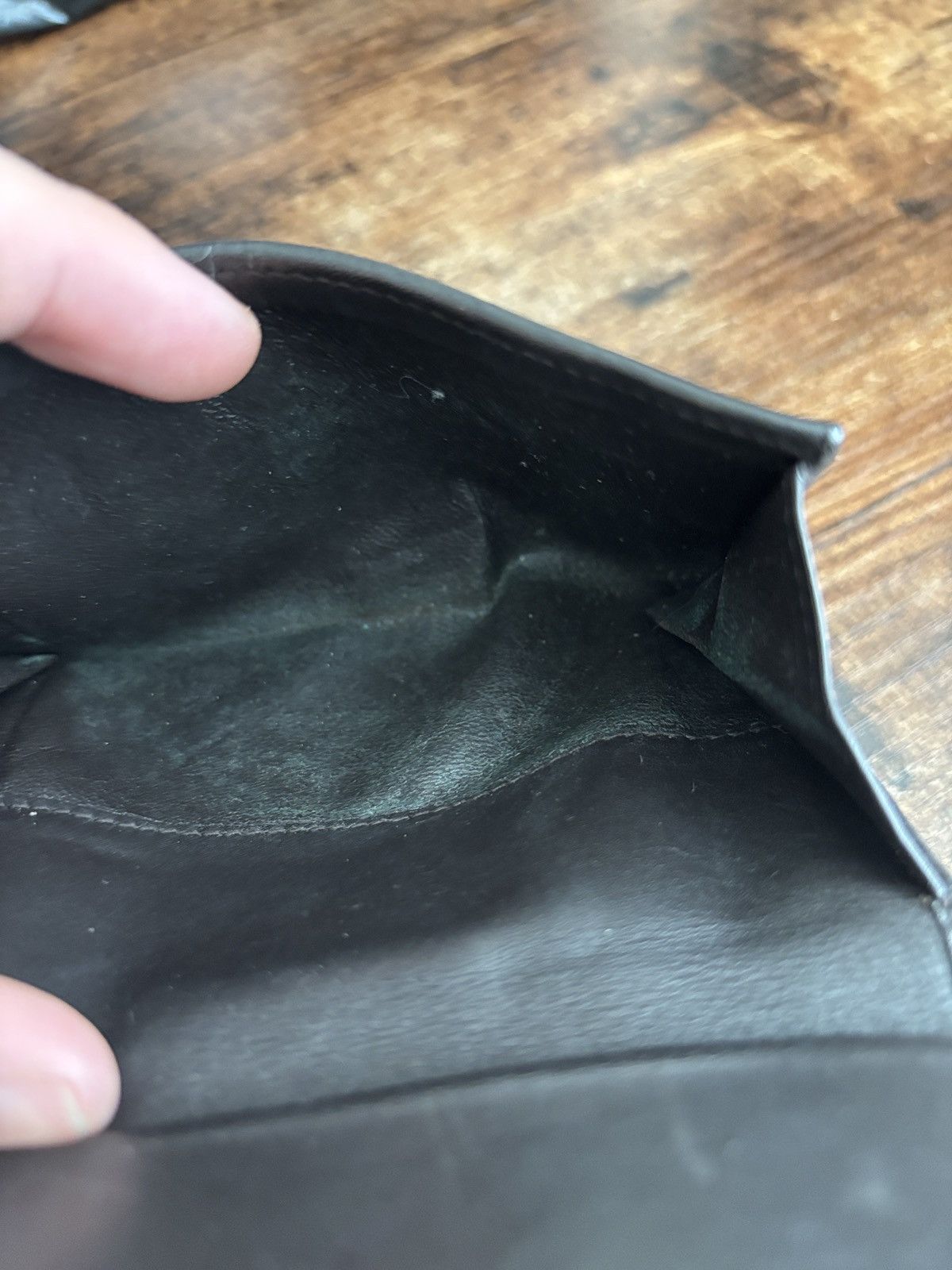 Gucci Gucci Monogram Wallet Men’s Authentic Size ONE SIZE - 5 Thumbnail