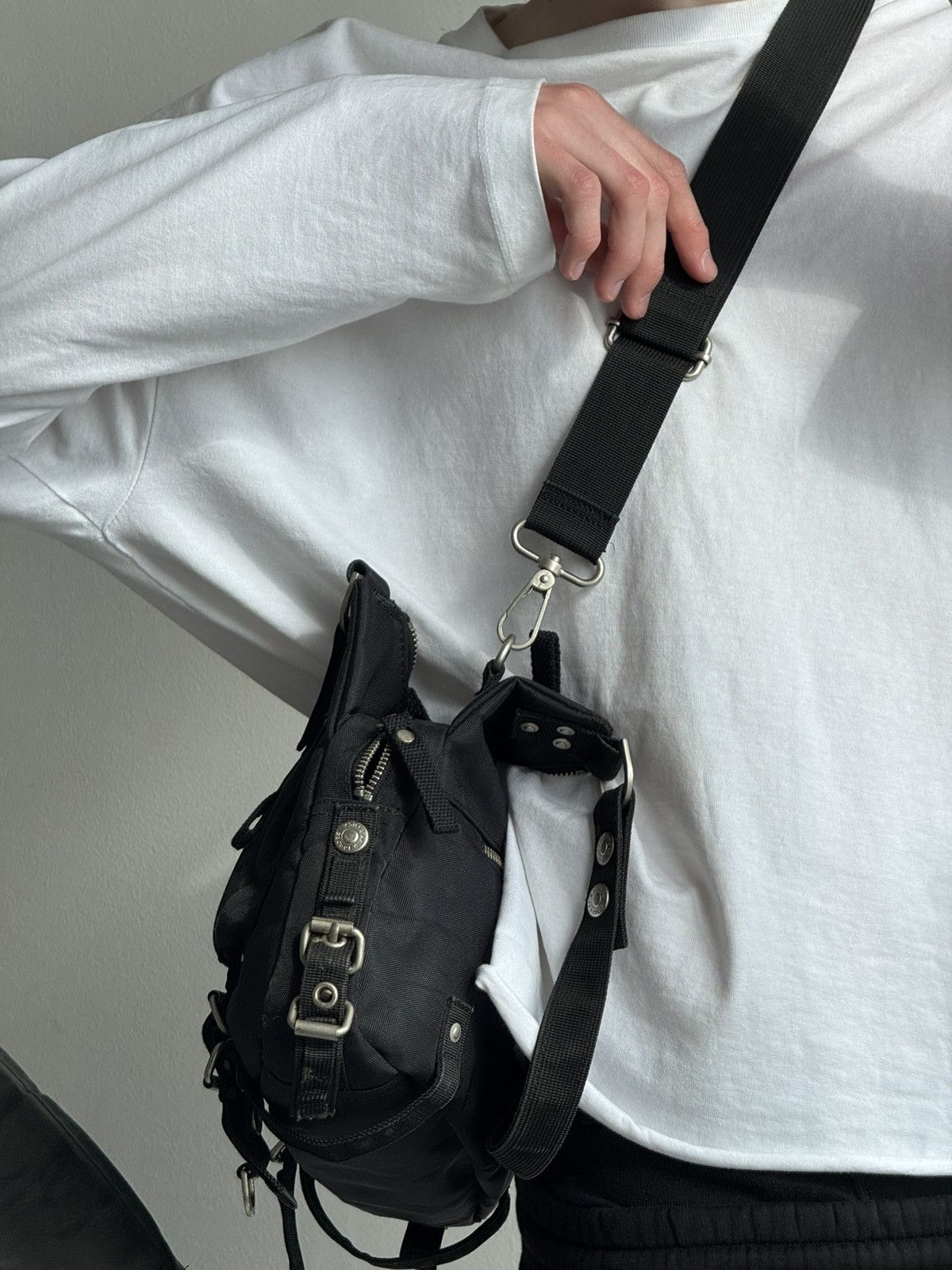George Gina & Lucy Very Rare George Gina & lucy Y2k Alyx Bag Crossbody Handbag Size ONE SIZE - 20 Thumbnail