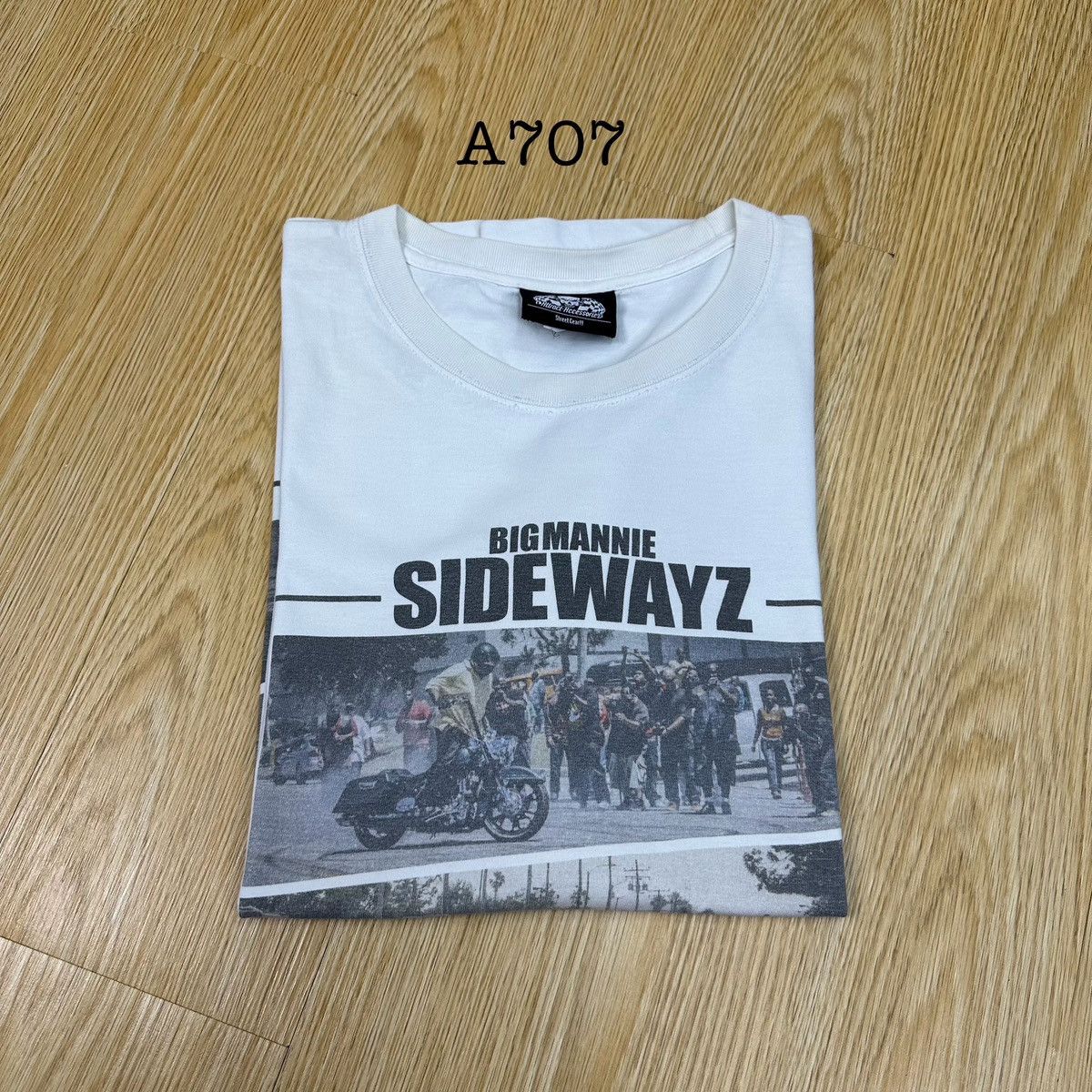 ATTRACTIONS Vintage Big Mannie Sidewayz Rock Skate A707 Size US L / EU 52-54 / 3 - 12 Thumbnail