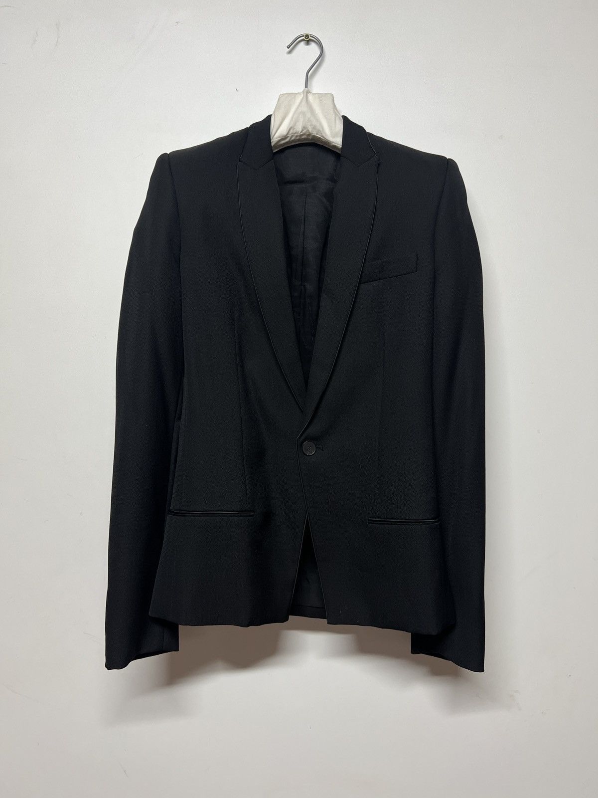 Lining detail Blazer