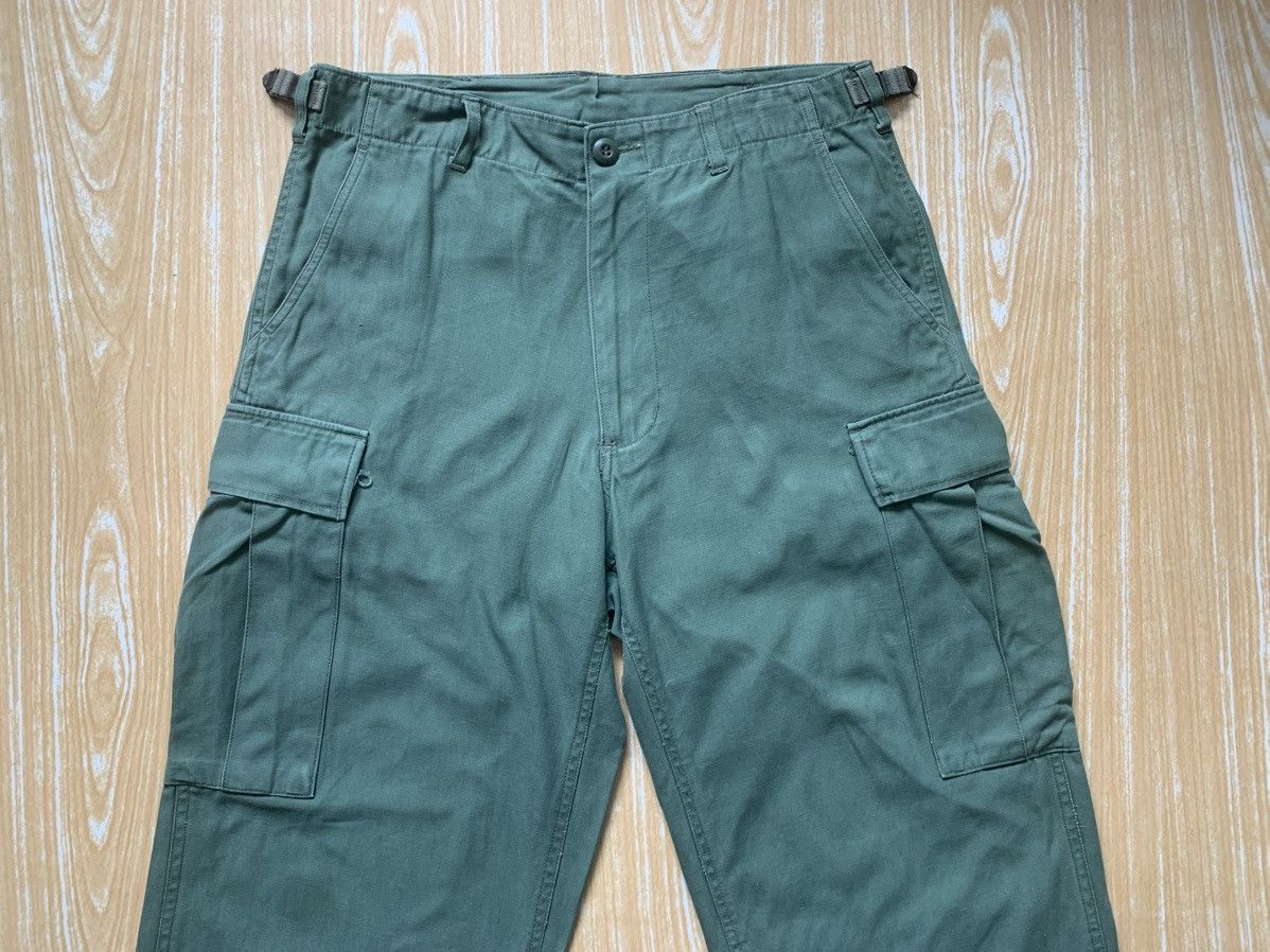 Army Of Me 🔥 Repro 60’s Trousers,Field, Cotton Twill Shade Type 2 Cargo Size US 31 - 10 Thumbnail