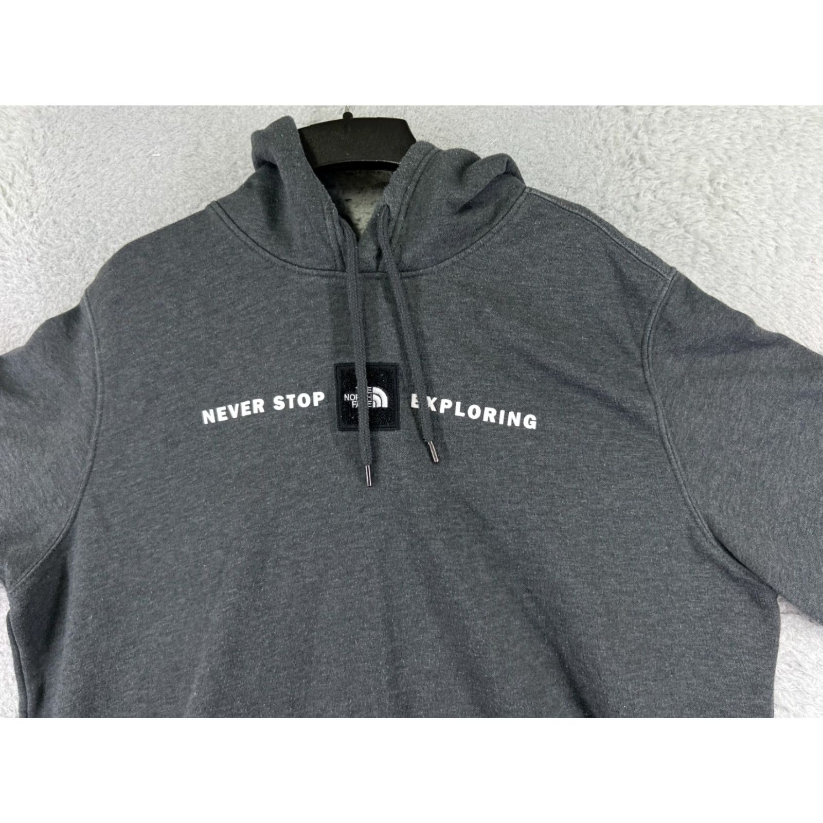 The North Face The North Face Sweater Mens Regular Pullover Hoodie Pocket Jersey Size US L / EU 52-54 / 3 - 4 Thumbnail