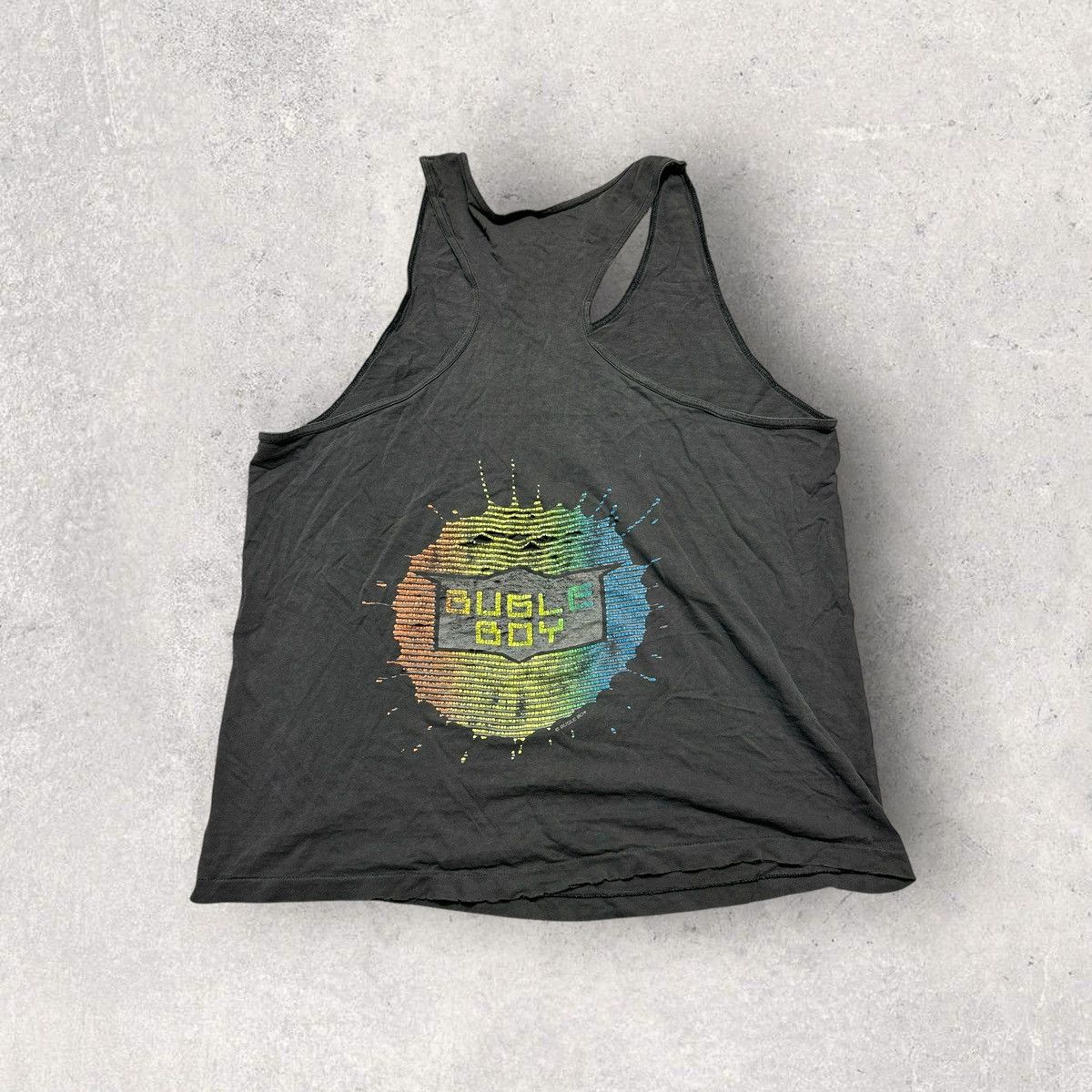 Vintage Bugle Boy tank top