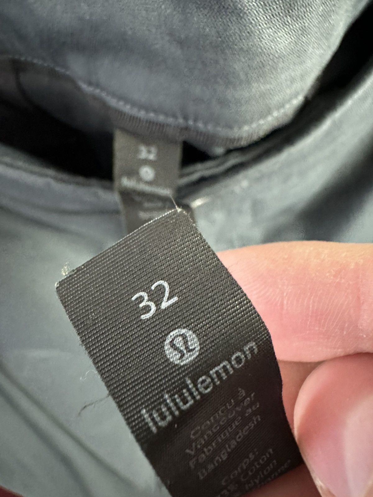 Lululemon Lululemon Pants Mens 32 ABC Slim Fit Warpstreme Size US 32 / EU 48 - 7 Thumbnail