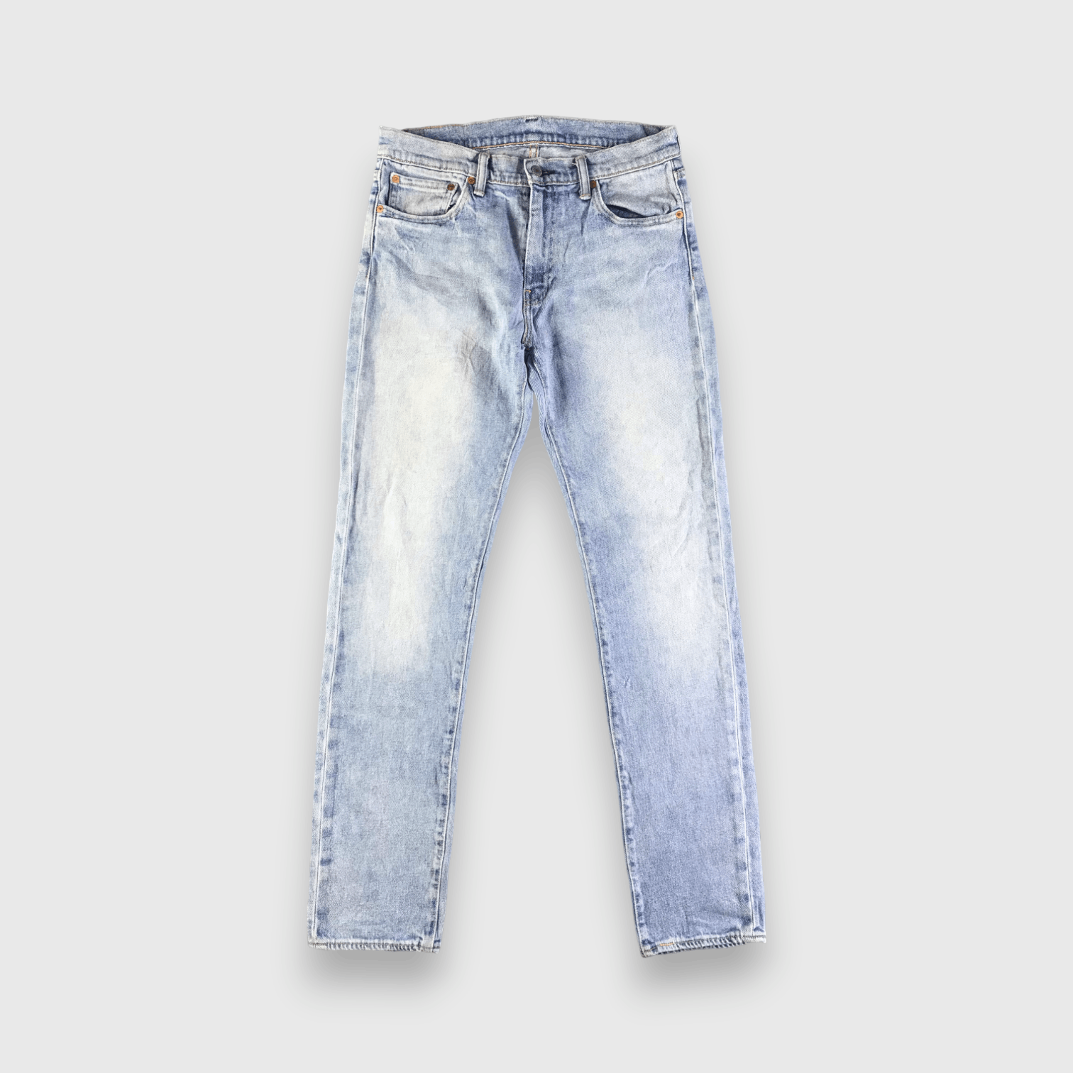 Levi's Vintage Blue Wash Levis 511 Jeans-J4427 Size US 32 / EU 48 - 1 Thumbnail