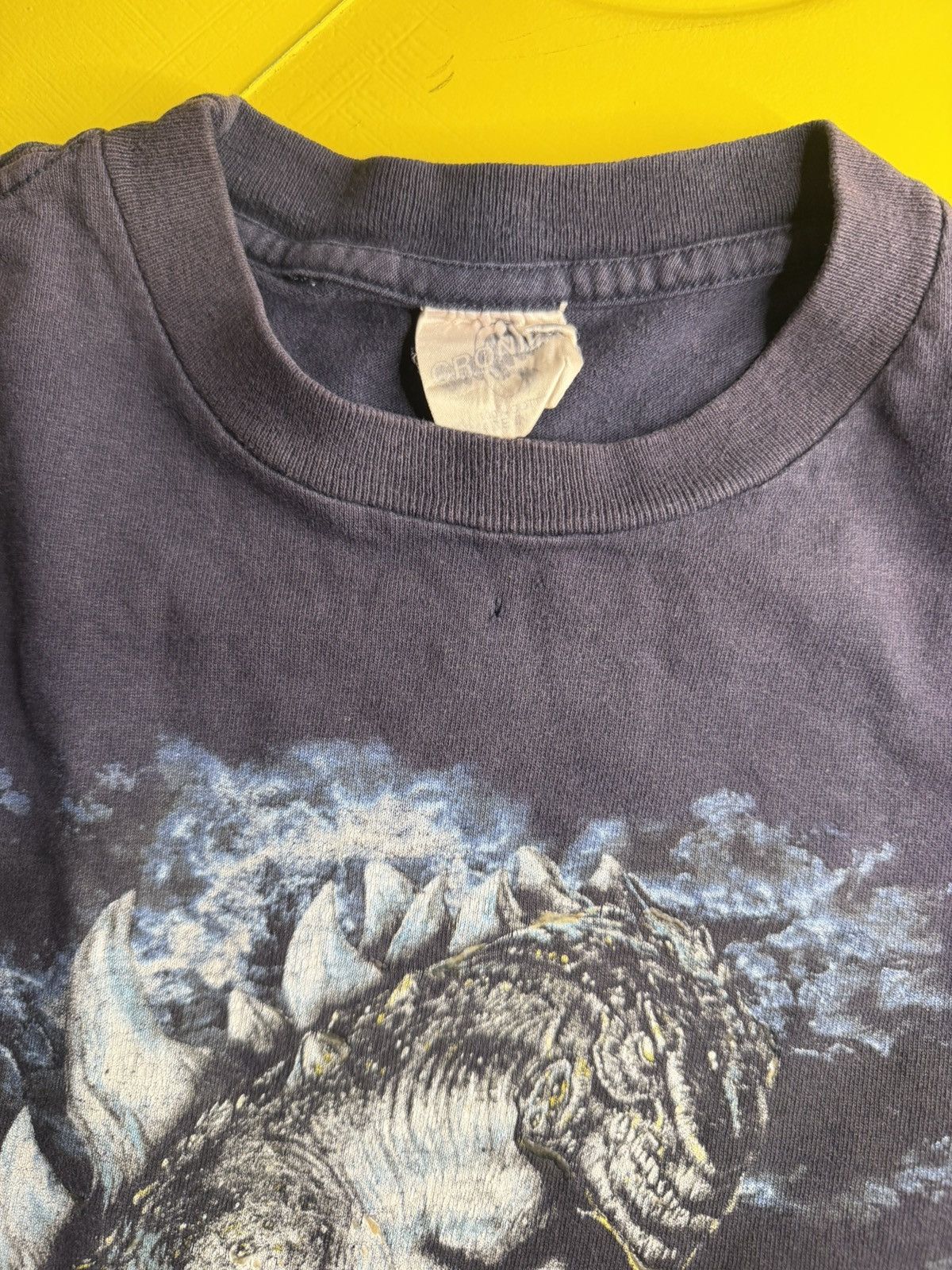 Vintage 1998 godzilla T-shirt vintage Size US S / EU 44-46 / 1 - 2 Thumbnail