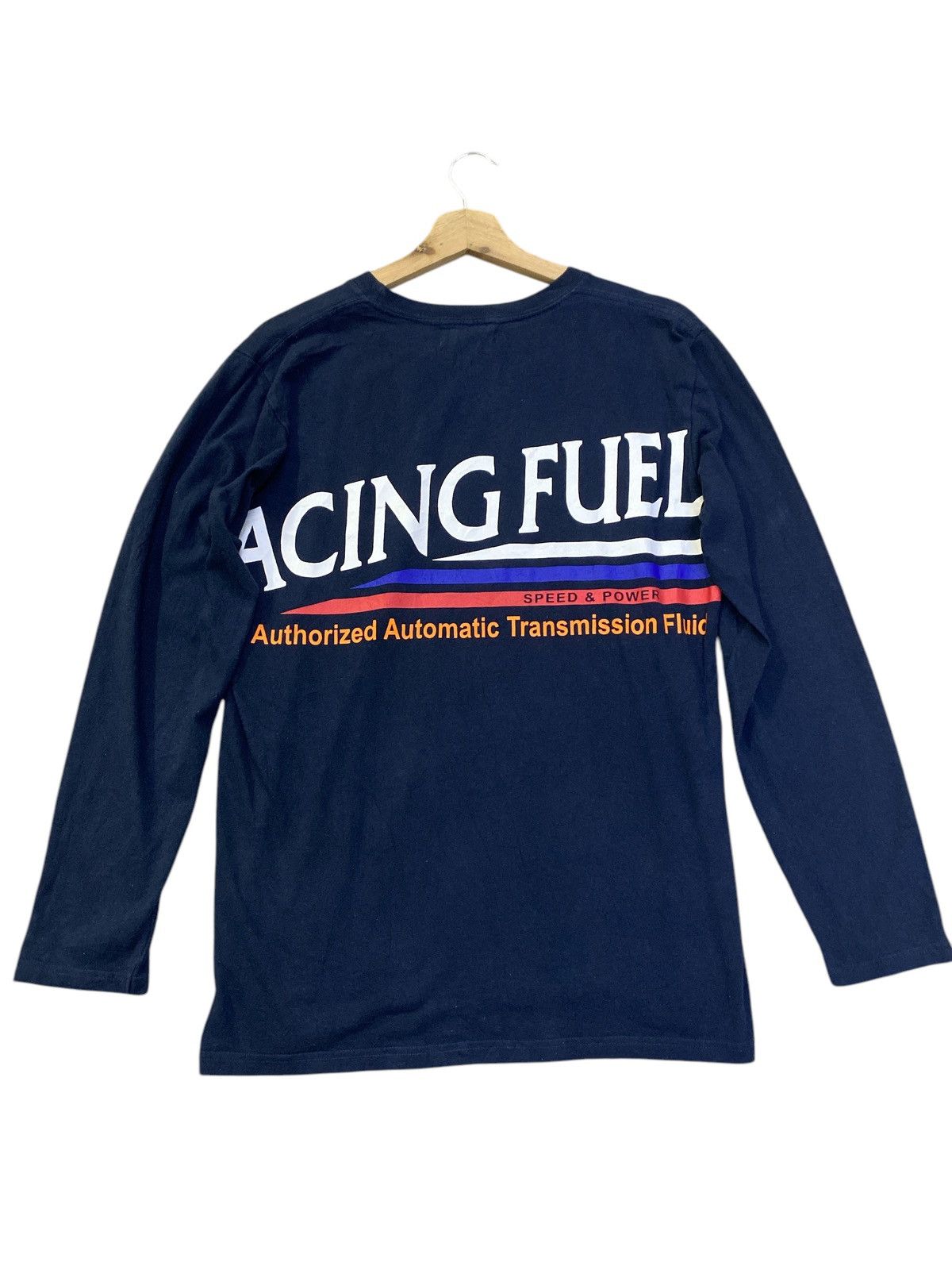 Union LA × Vintage Vintage 76 Lubricants Racing Fuel Long Sleeve Tee Size US L / EU 52-54 / 3 - 7 Thumbnail