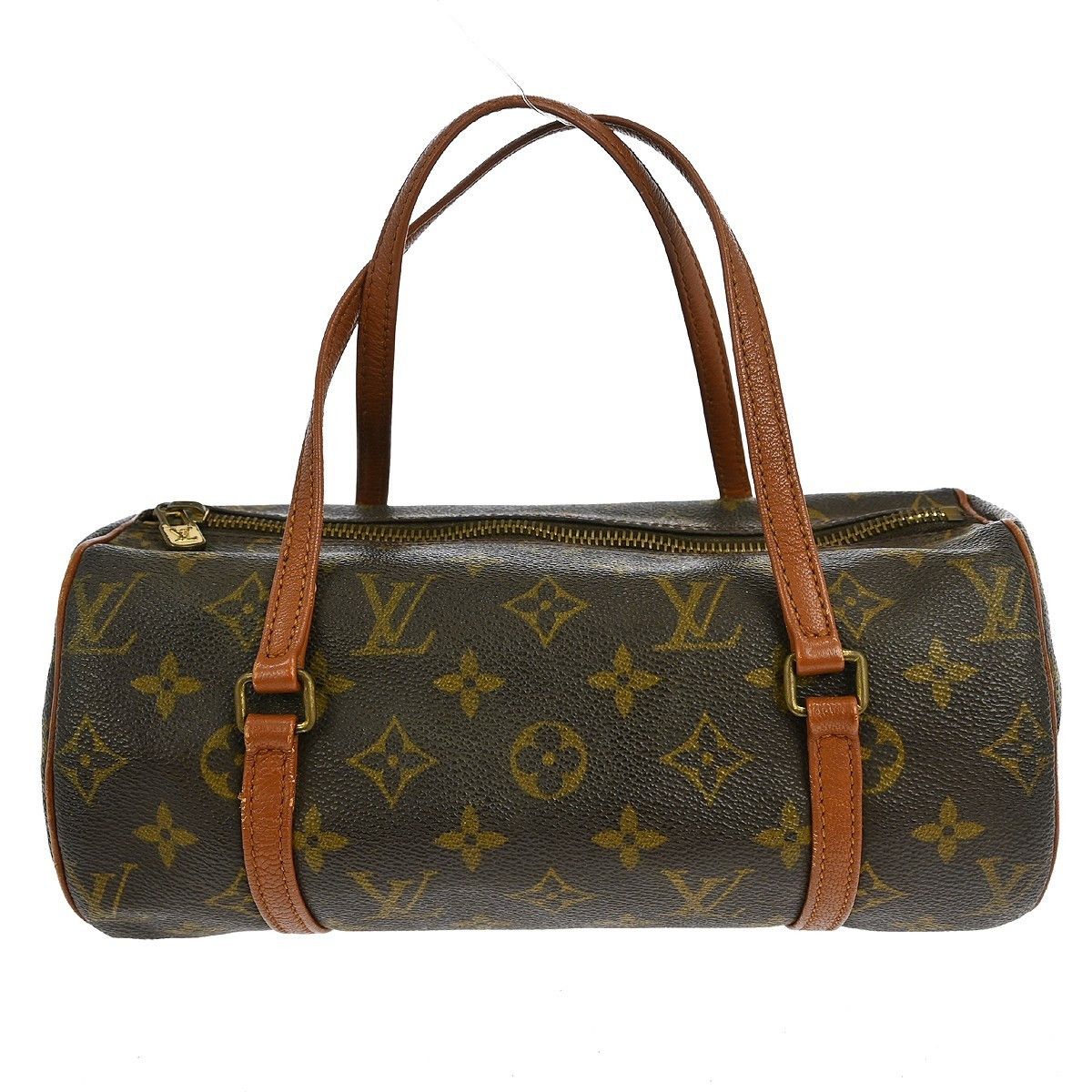 Louis Vuitton Louis Vuitton Papillon Handbag Monogram Canvas Size ONE SIZE - 1 Thumbnail
