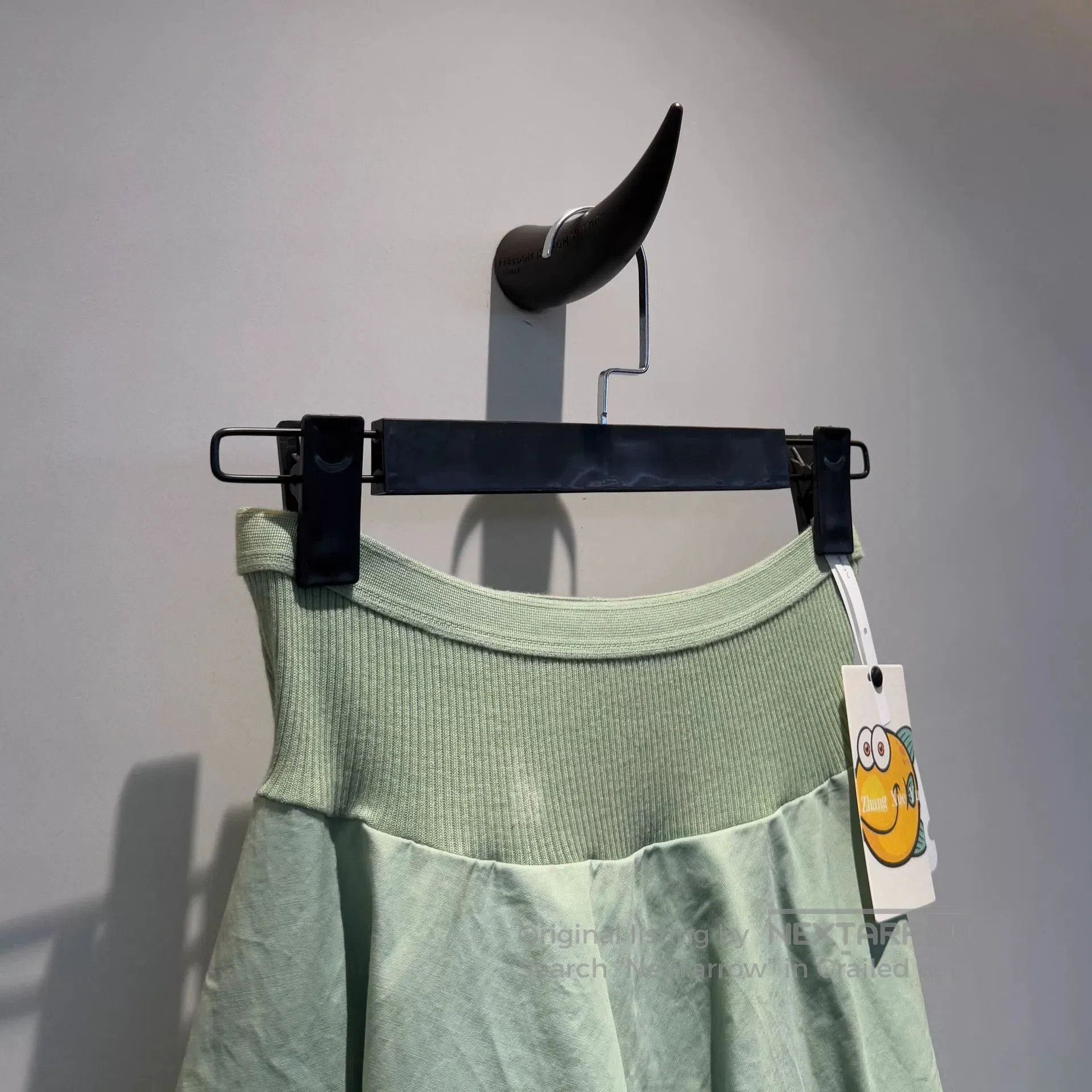 Rick Owens Rick Owens Mint Green Skirt. Size 37" - 3 Thumbnail