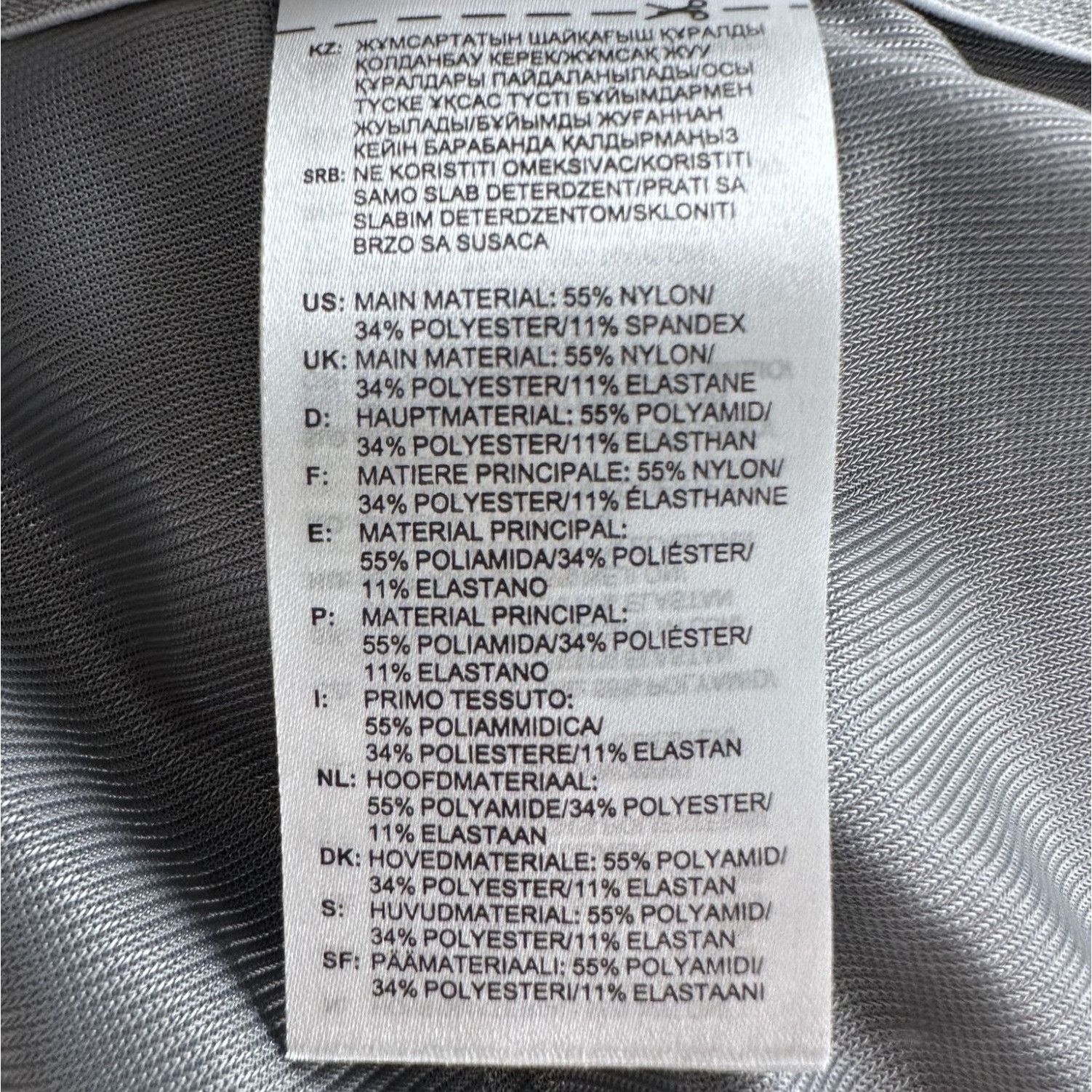Adidas Adidas Ultimate 365 Gray Performance Stretch Golf Pants Size US 40 / EU 56 - 7 Thumbnail