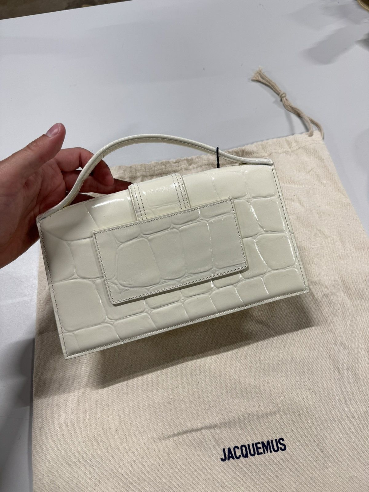 Jacquemus Jacquemus Le Grand Bambino Shoulder Bag Size ONE SIZE - 3 Thumbnail