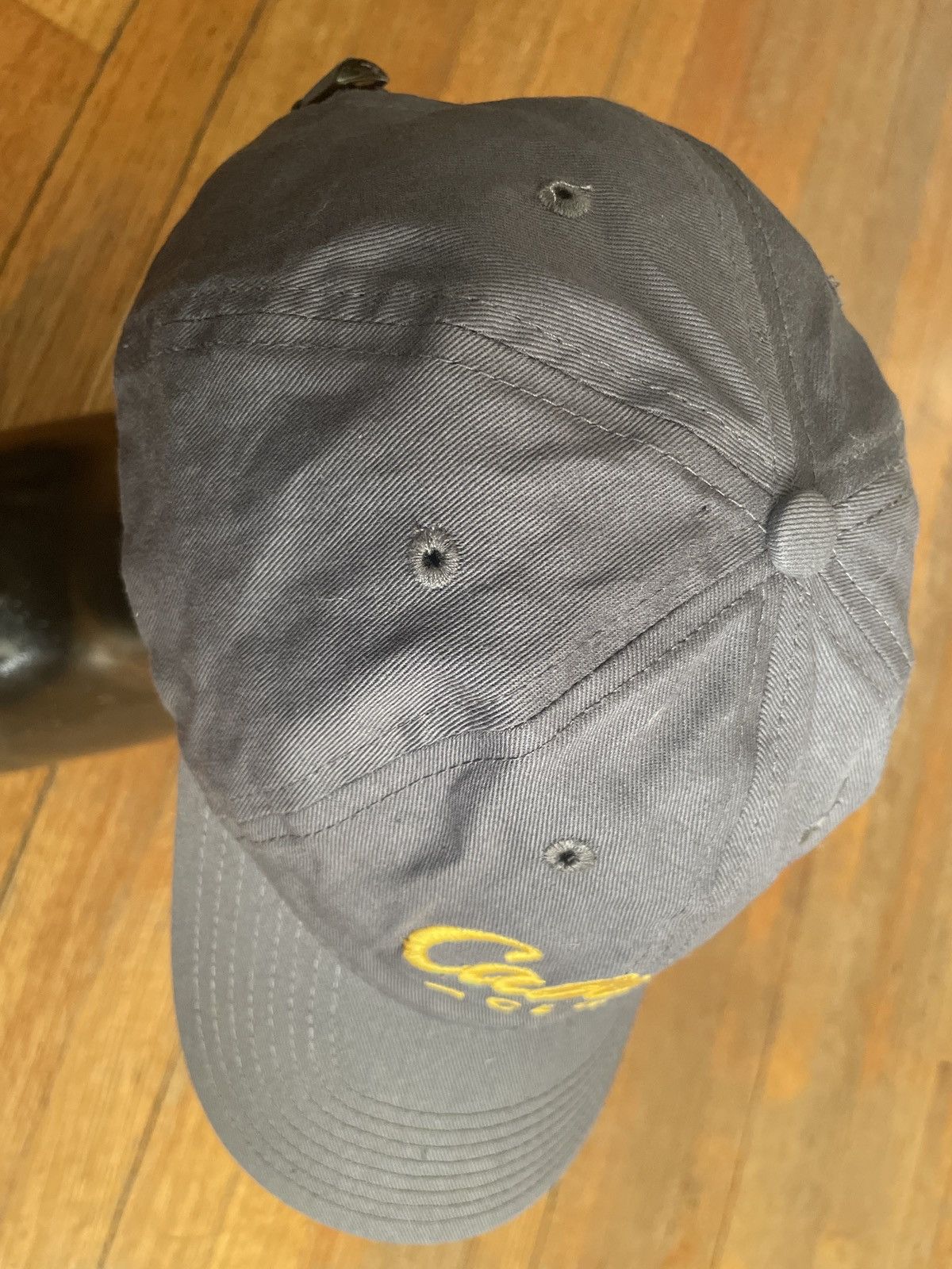 Cabelas × Vintage Cabelas CLUB sports fishing golf dad hat cap vintage trucker Size ONE SIZE - 4 Thumbnail