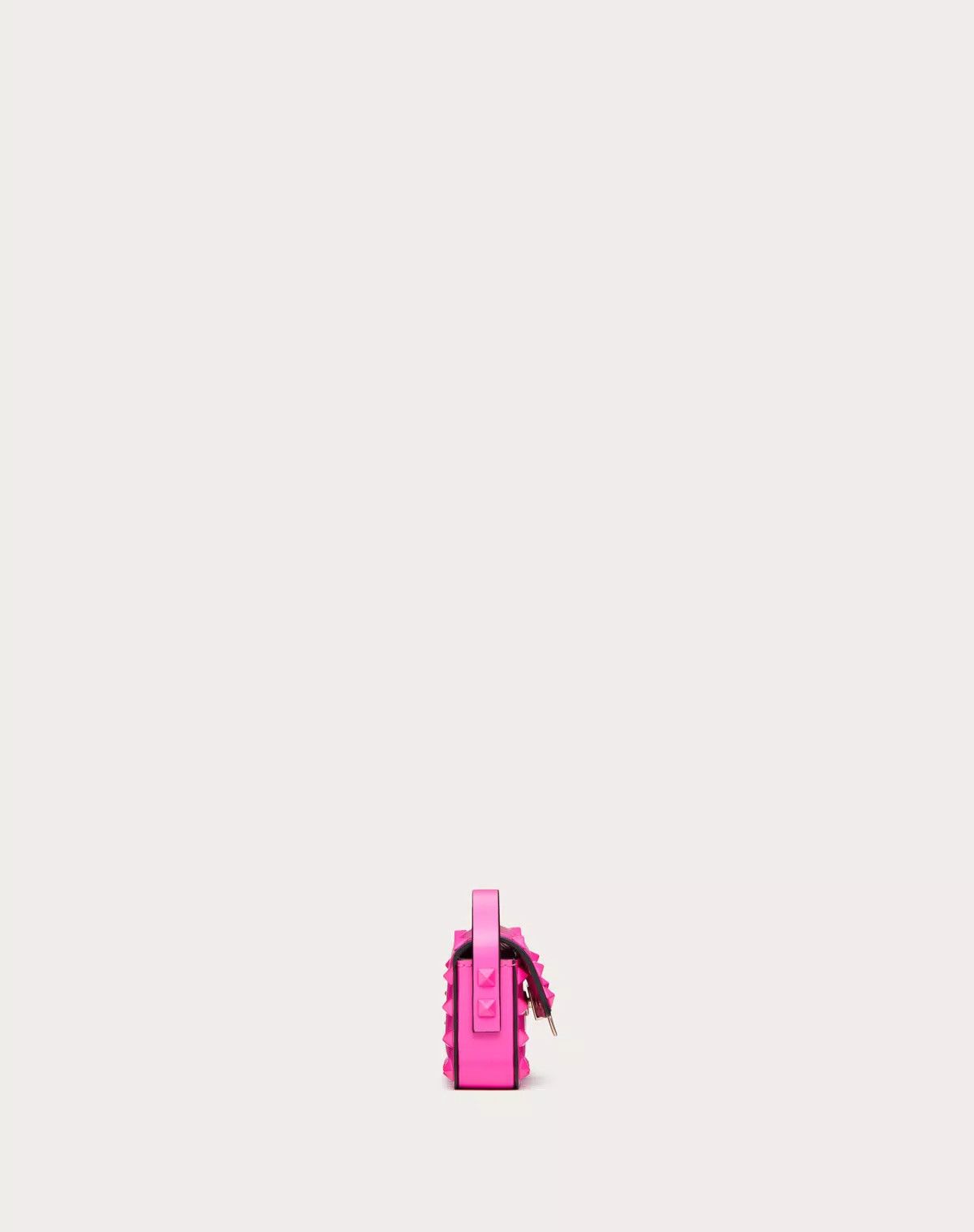 Valentino o1s1wg110426 Size: OS / Rockstud23 Calfskin Shoulder Bag Size ONE SIZE - 5 Thumbnail