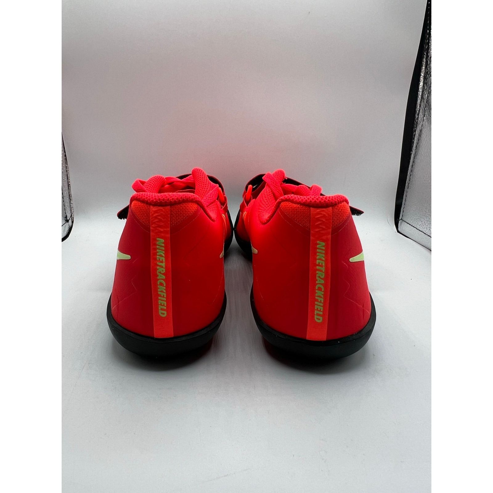Nike Nike Zoom Rival SD 2 “Bright Crimson Lime Blast” size 8 men Size US 8 / EU 41 - 4 Thumbnail