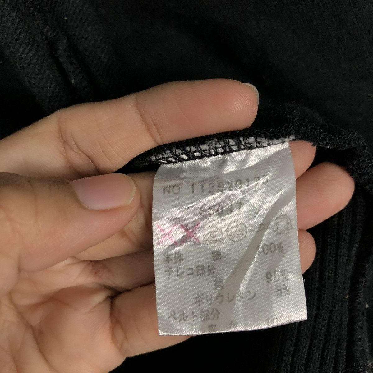 Japanese Brand 🔥VINTAGE CROPPED BIKER JACKET SHIPS DOUBLE COLLAR BONDAGE Size US S / EU 44-46 / 1 - 22 Thumbnail