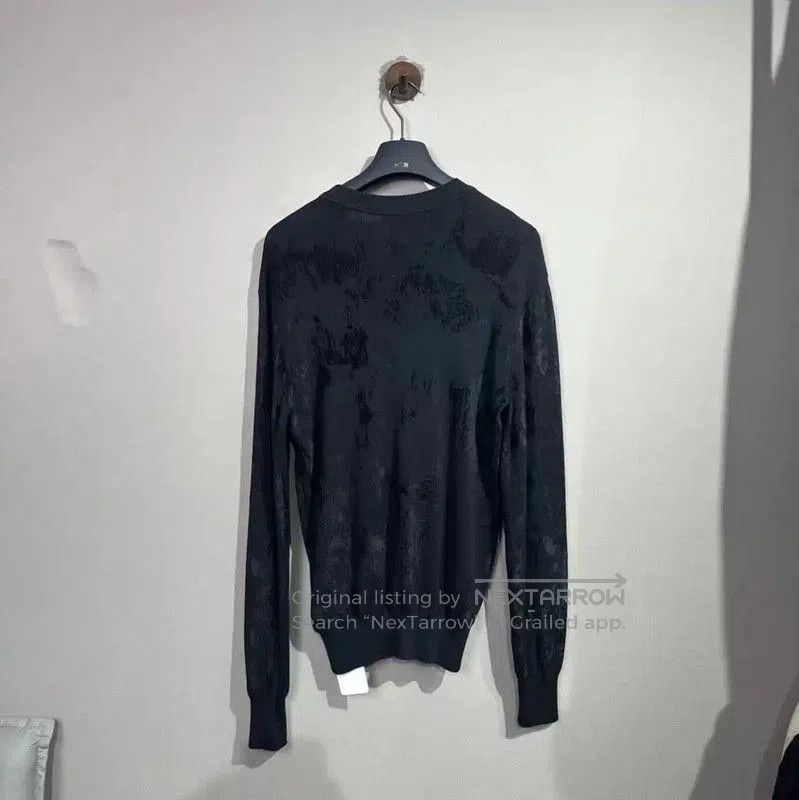 Dior Dior Black Cotton Men's Sweatshirt . Size US XS / EU 42 / 0 - 2 Thumbnail