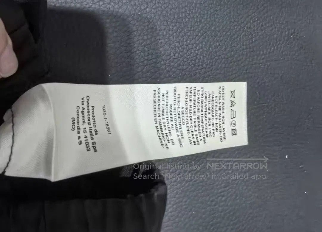 Rick Owens Rick Owens SS22 Five. Size US 36 / EU 52 - 5 Thumbnail