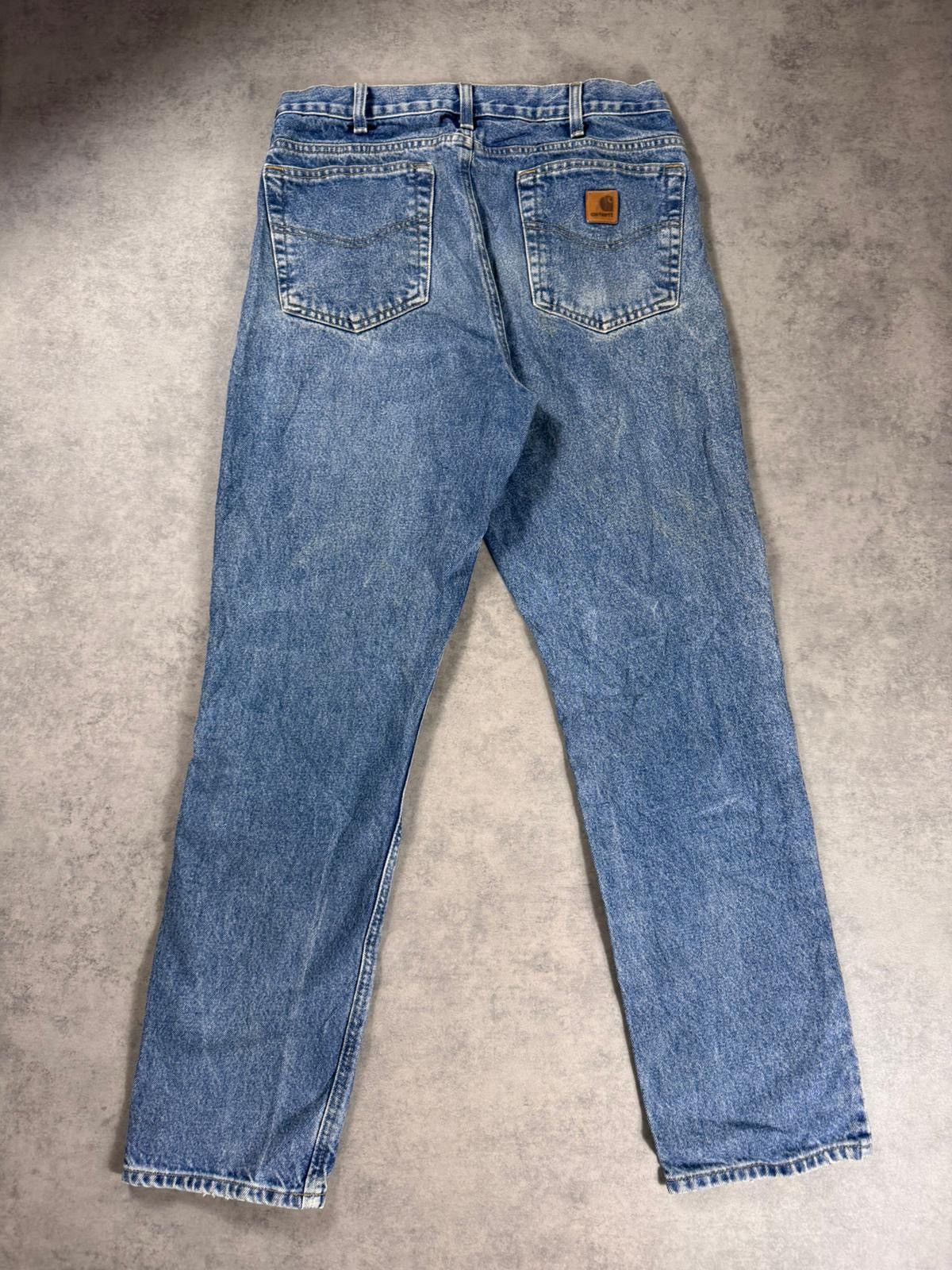Carhartt Carhartt Workwear Denim Size US 32 / EU 48 - 2 Thumbnail