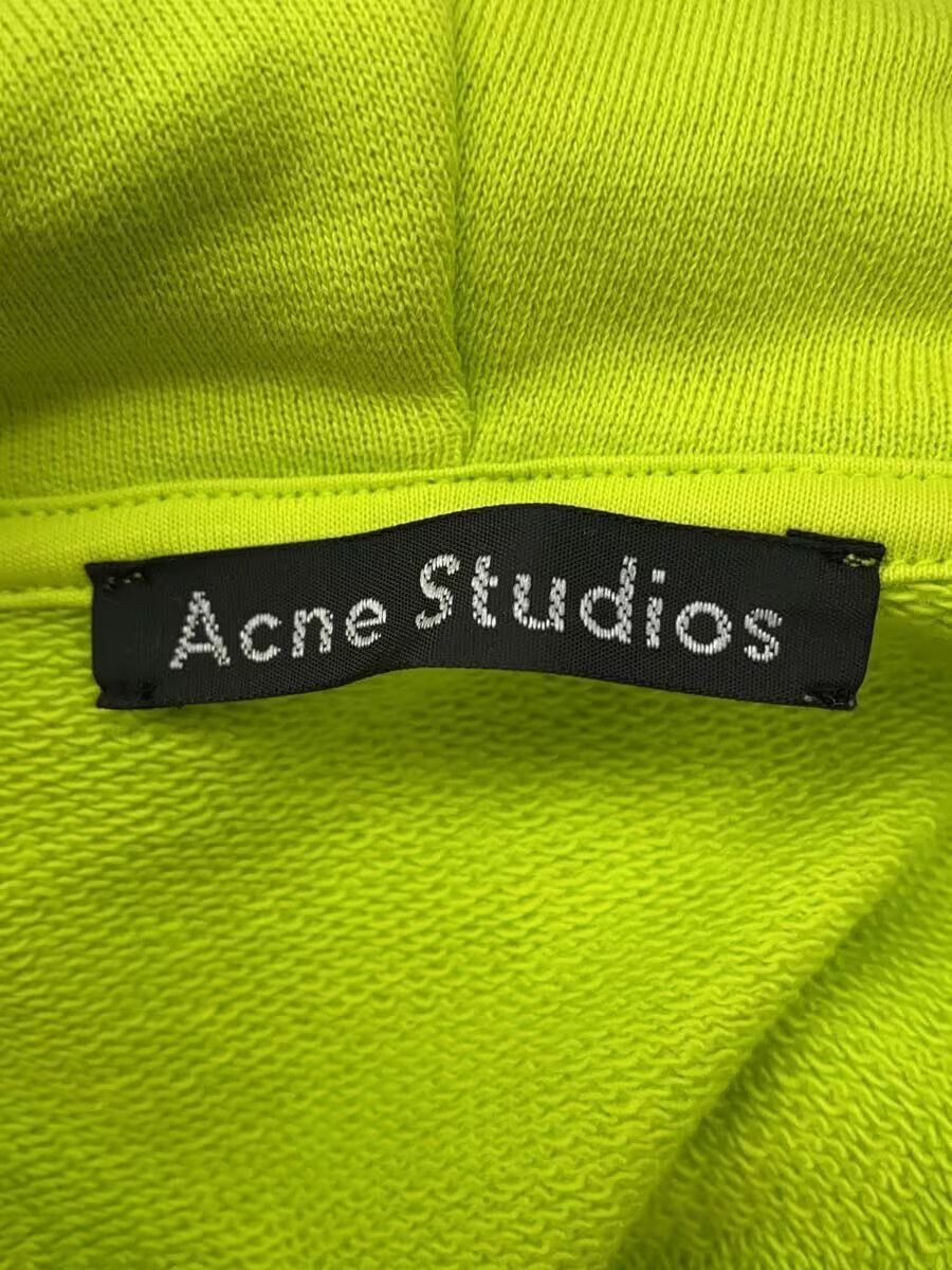 Acne Studios Smiley Logo Hoodie Size US M / EU 48-50 / 2 - 4 Thumbnail
