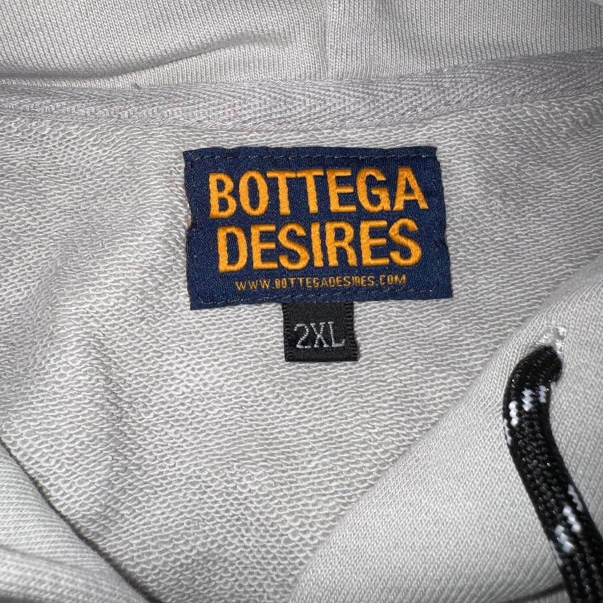 Bottega Desires Bottega Desires Tech Jacket Size US XXL / EU 58 / 5 - 7 Thumbnail
