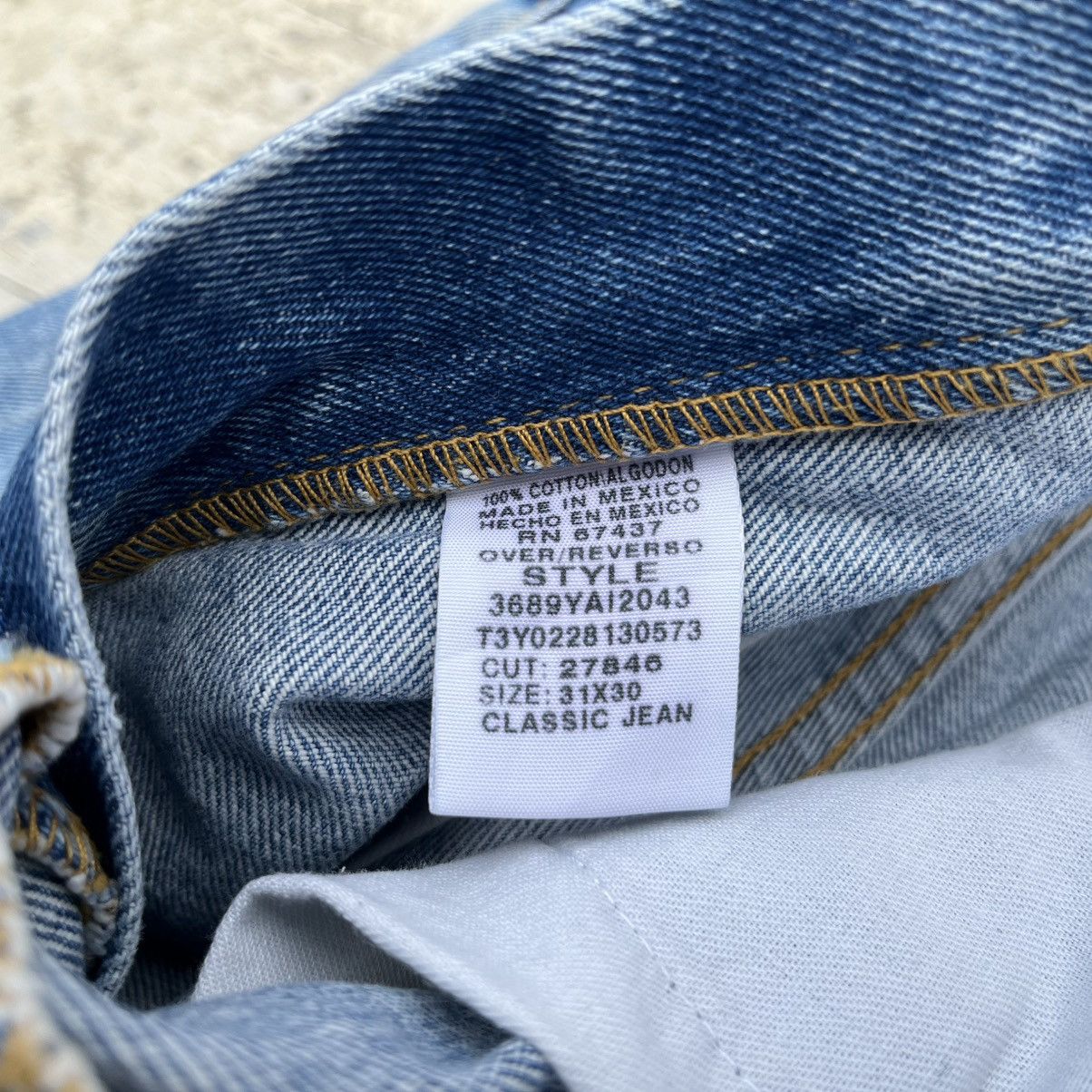 Ralph Lauren Vintage Ralph Lauren Denim Jeans Size 30x30 Size US 30 / EU 46 - 11 Thumbnail