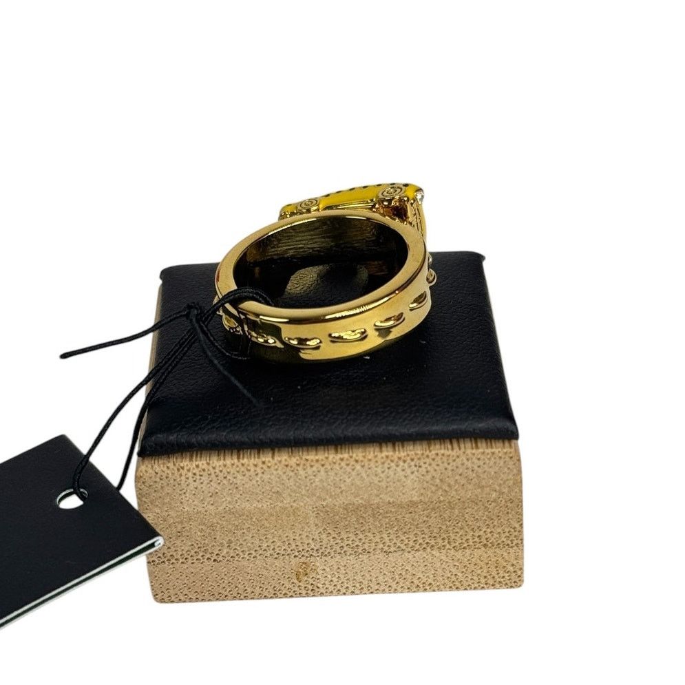 Kate Spade Kate Spade Hit The City Taxi Ring Size 6 Size ONE SIZE - 10 Thumbnail