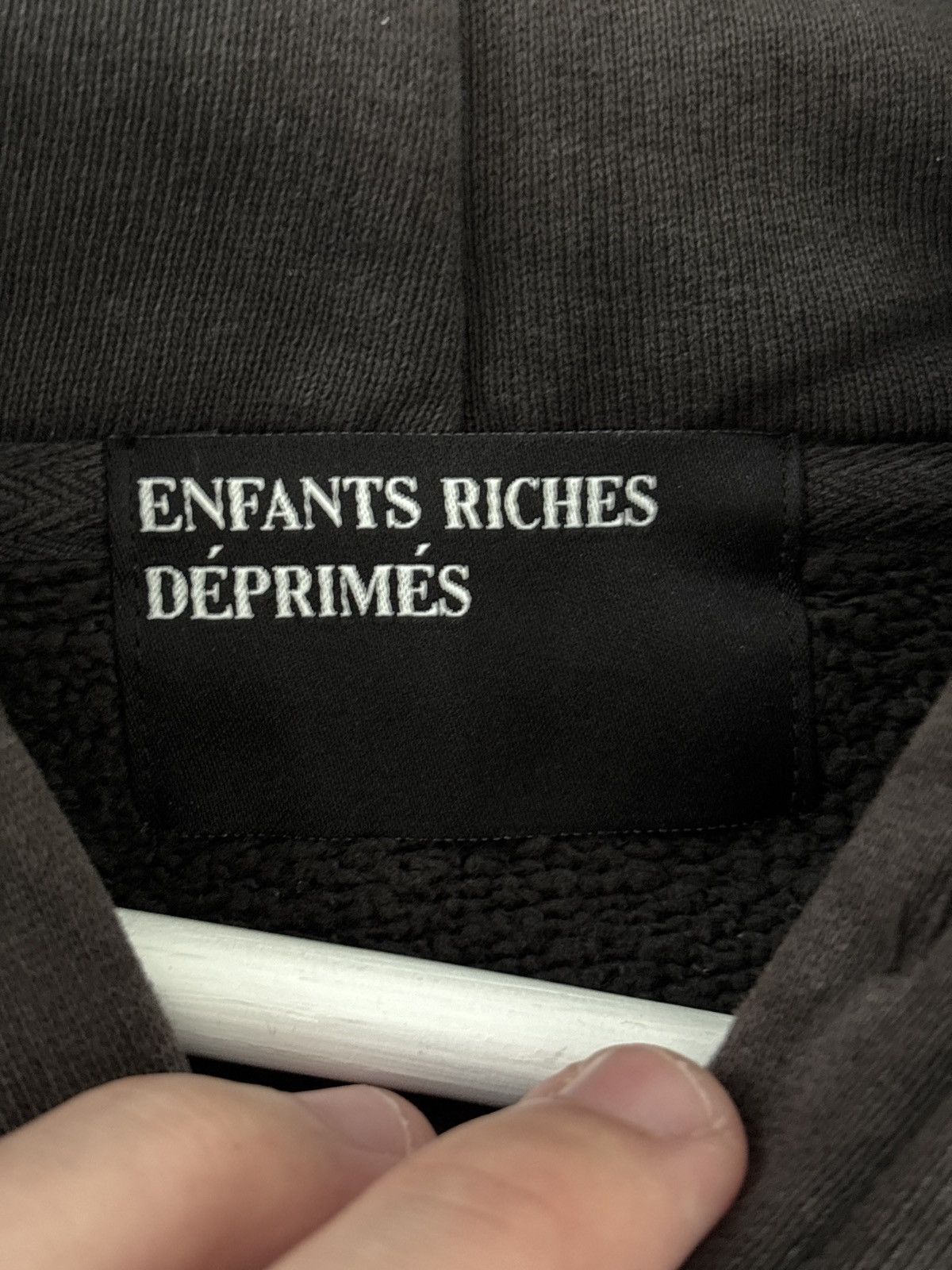 Enfants Riches Deprimes ERD Anti Neo Post Hoodie Size US L / EU 52-54 / 3 - 8 Thumbnail