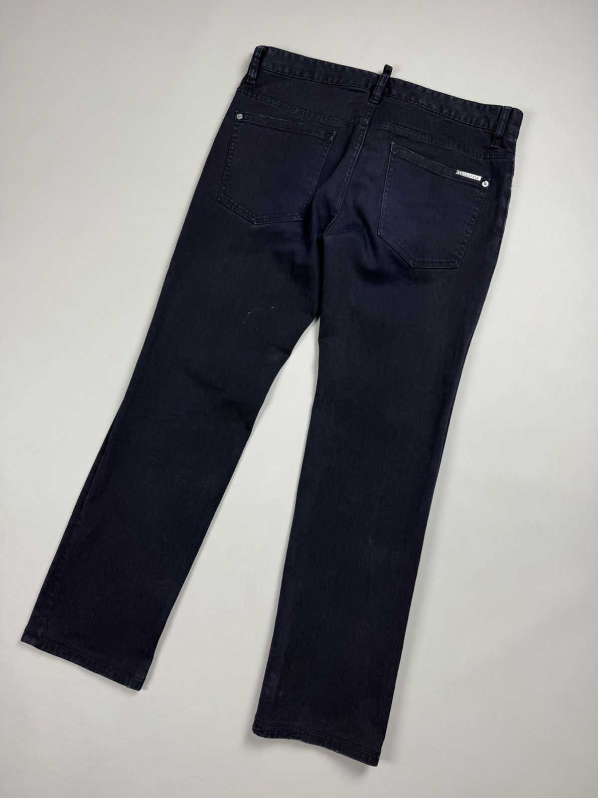 Dsquared2 Dsquared 2 Men’s Vintage Denim Jeans Size 48 / M Size US 32 / EU 48 - 20 Thumbnail