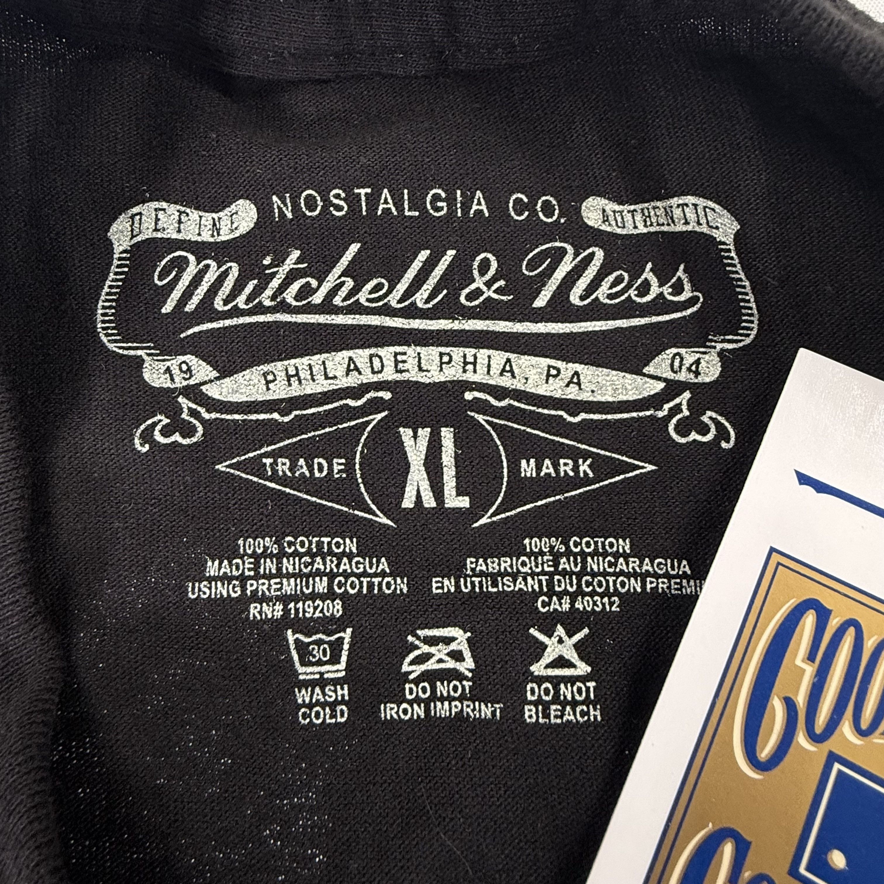 Mitchell & Ness Mitchell & Ness x Joe Freshgoods Chicago Sox Long Sleeve XL Size US XL / EU 56 / 4 - 4 Thumbnail