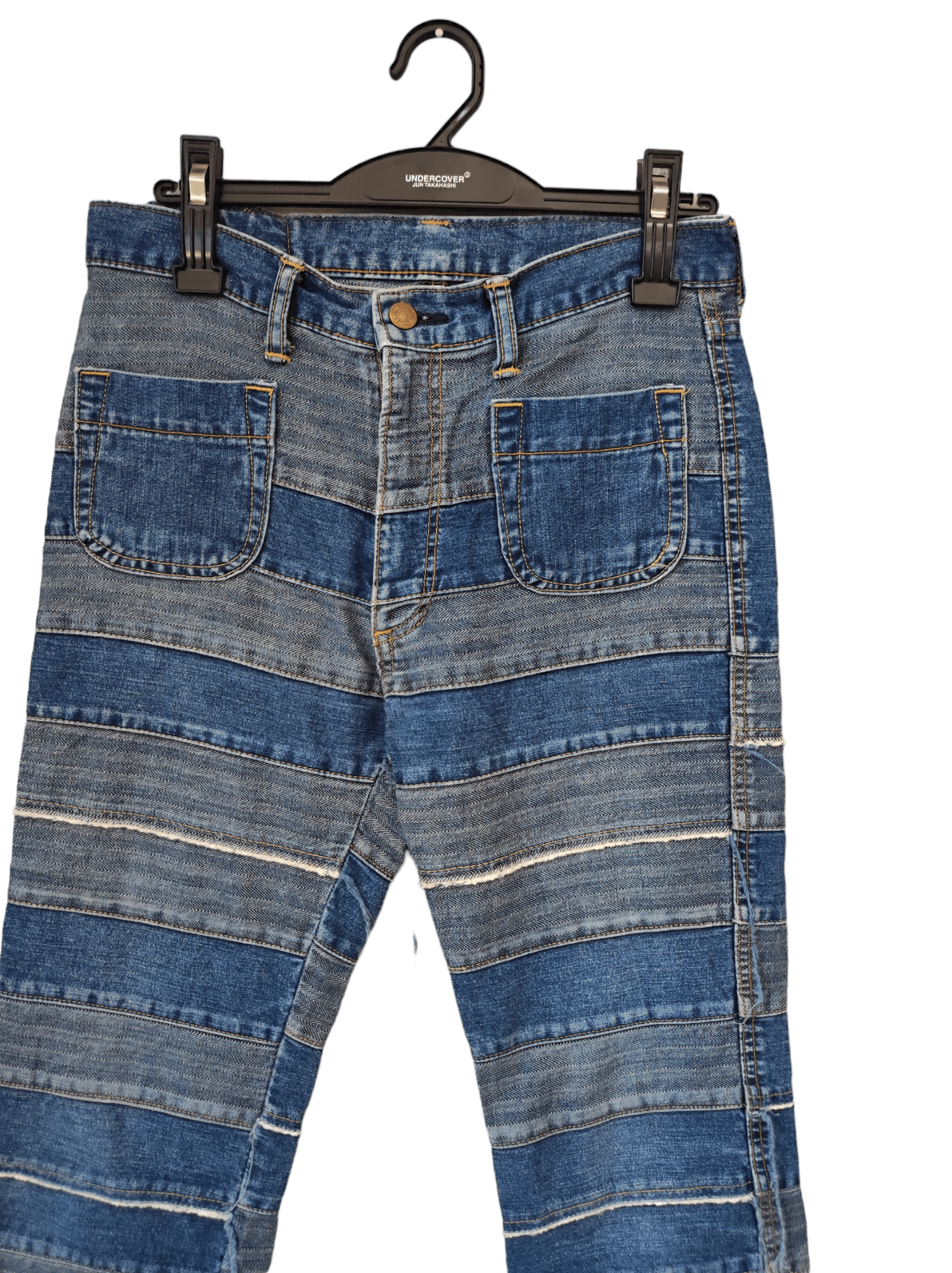 Hysteric Glamour Hagi Jeans | Grailed