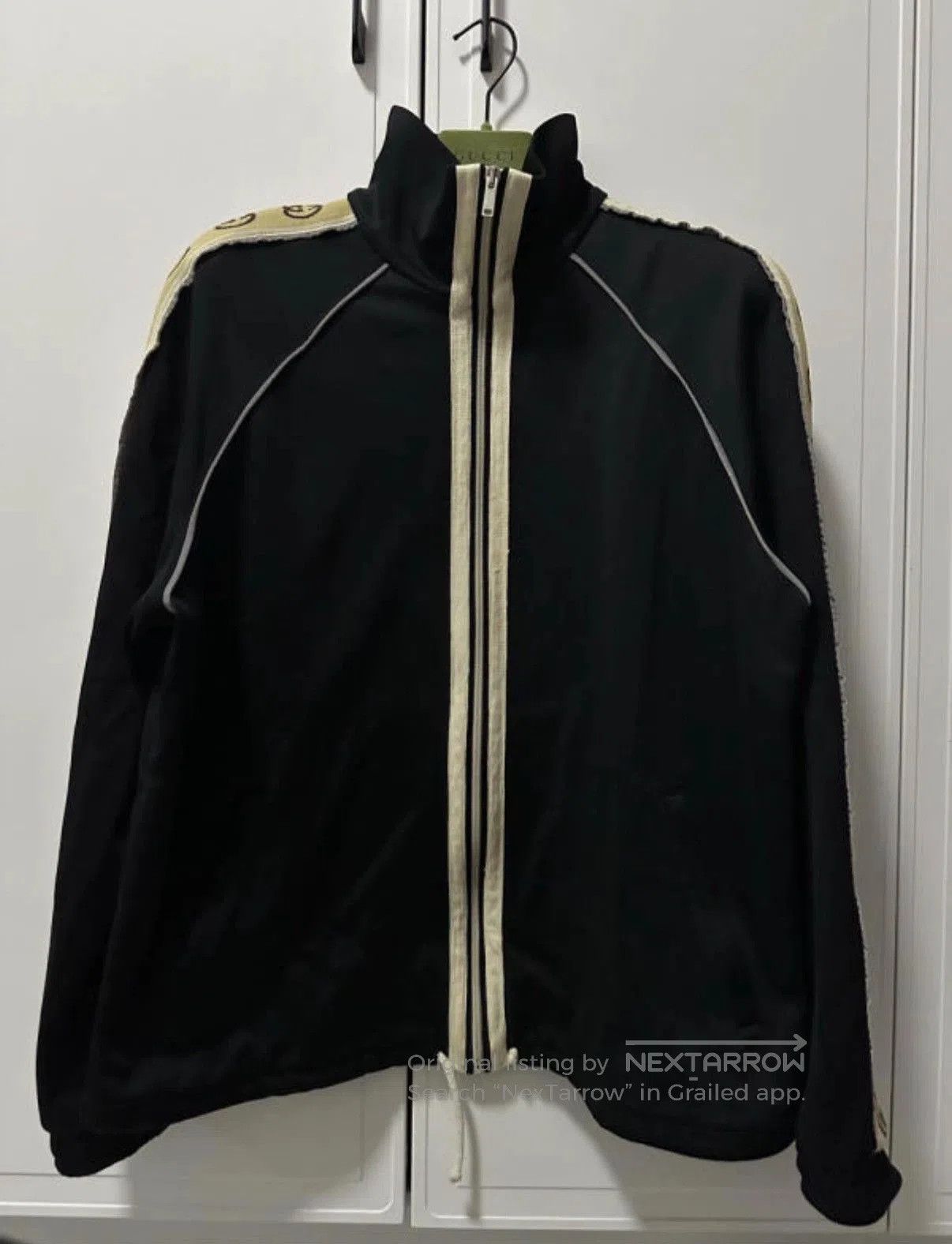 Gucci gucci reflective zip. Size US S / EU 44-46 / 1 - 1 Thumbnail