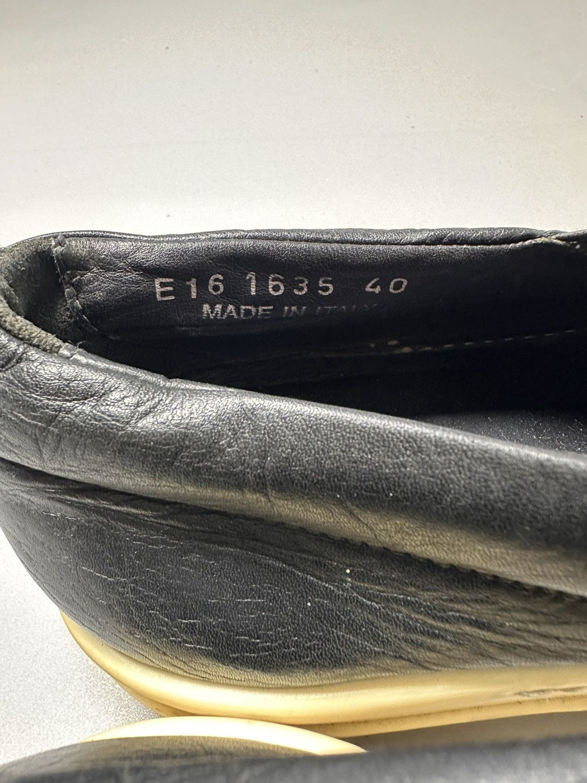 Rick Owens Boat slip on sneakers Size US 7 / EU 40 - 7 Thumbnail
