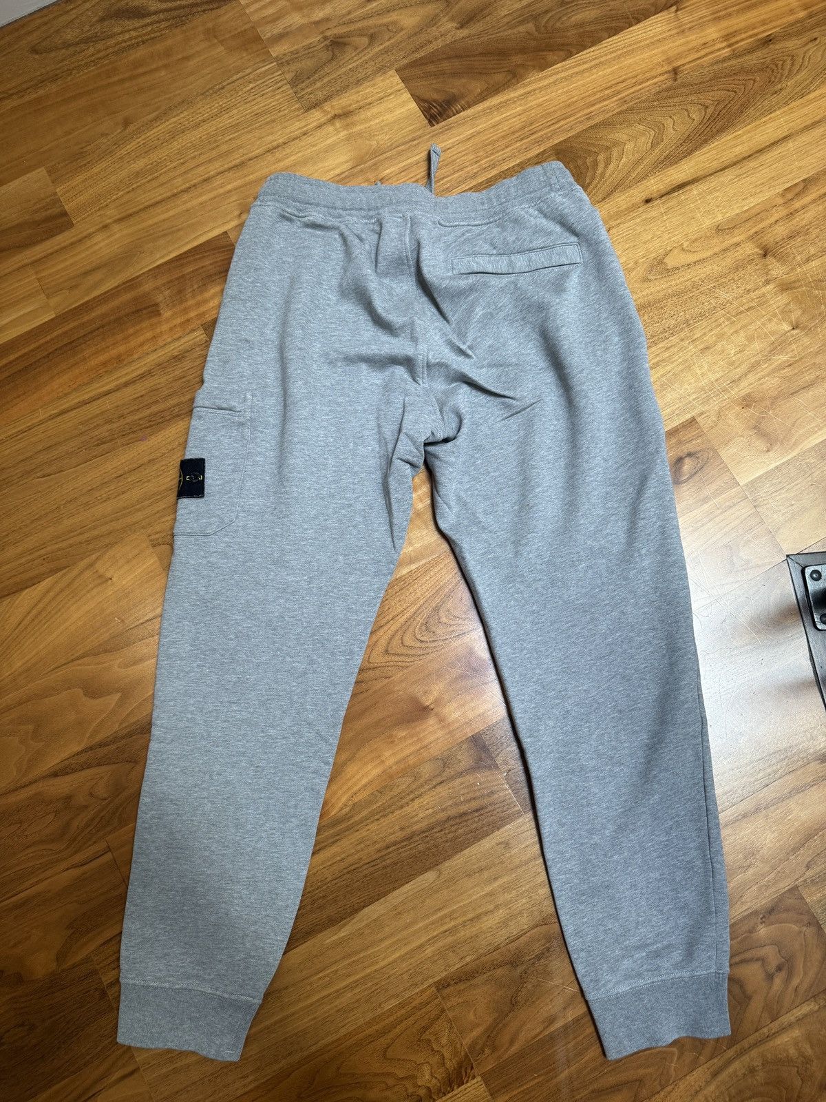 Stone Island Stone Island Joggers Gray/ Grey M Size US 32 / EU 48 - 2 Thumbnail