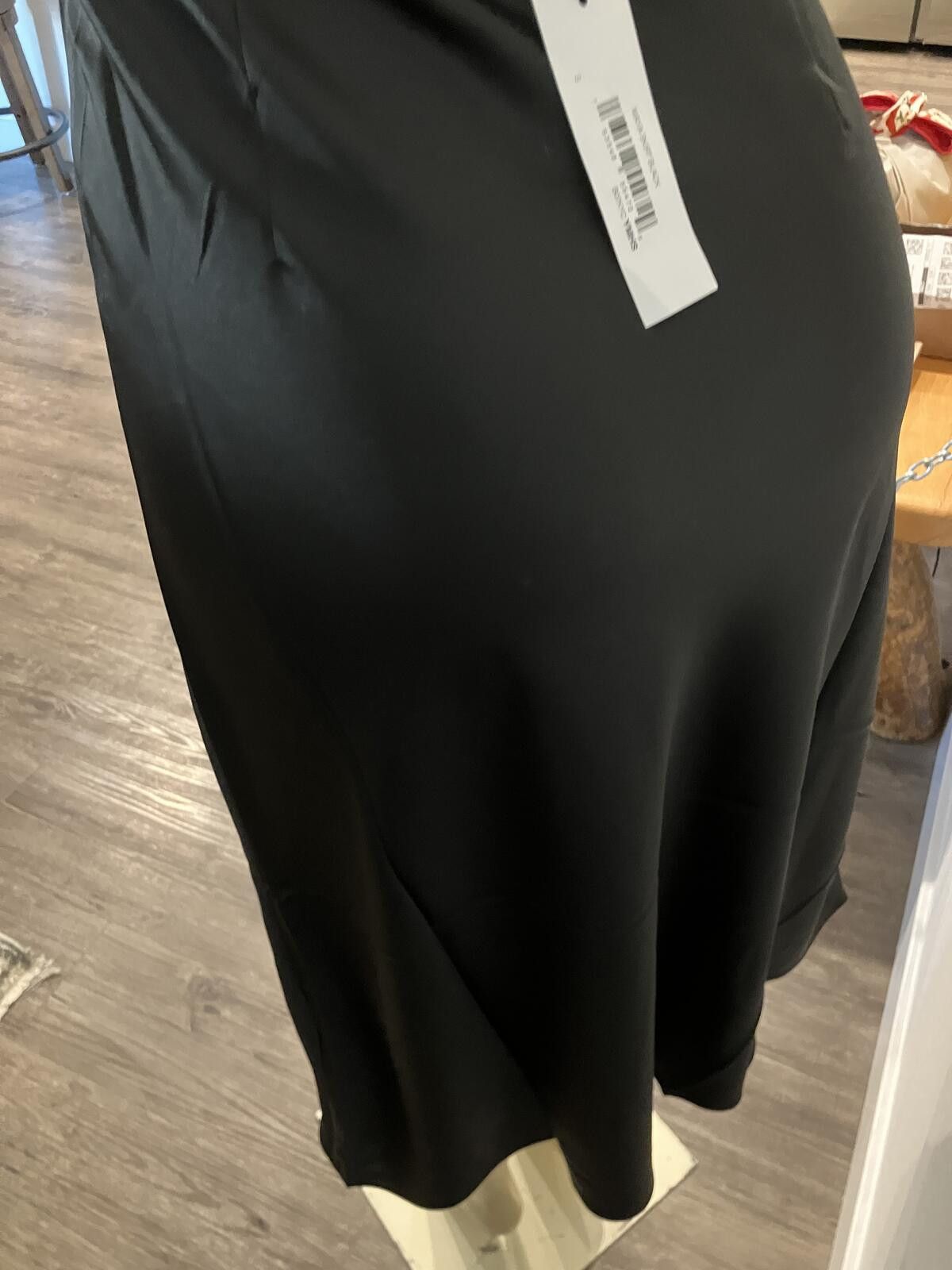 Other NWT Classic Black Midi Skirt Size 28" / US 6 / IT 42 - 9 Thumbnail