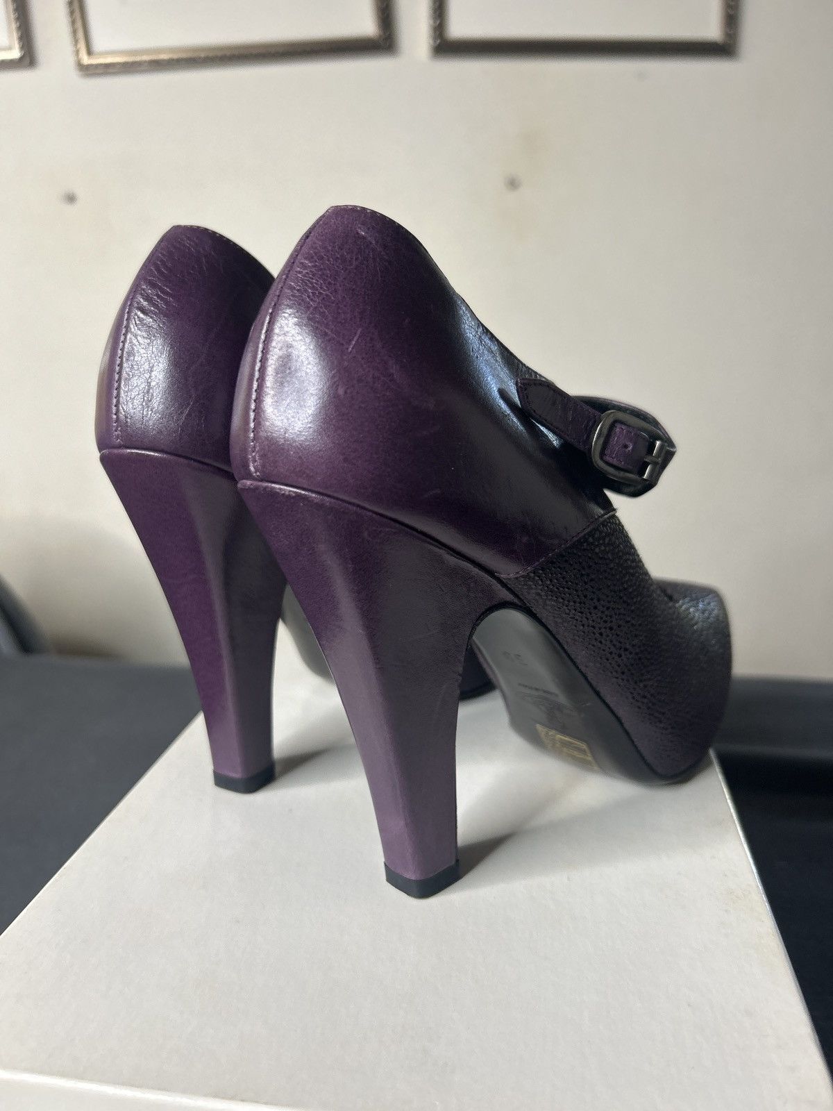 Vivienne Westwood Vivienne westwood heels Size US 8 / IT 38 - 5 Thumbnail