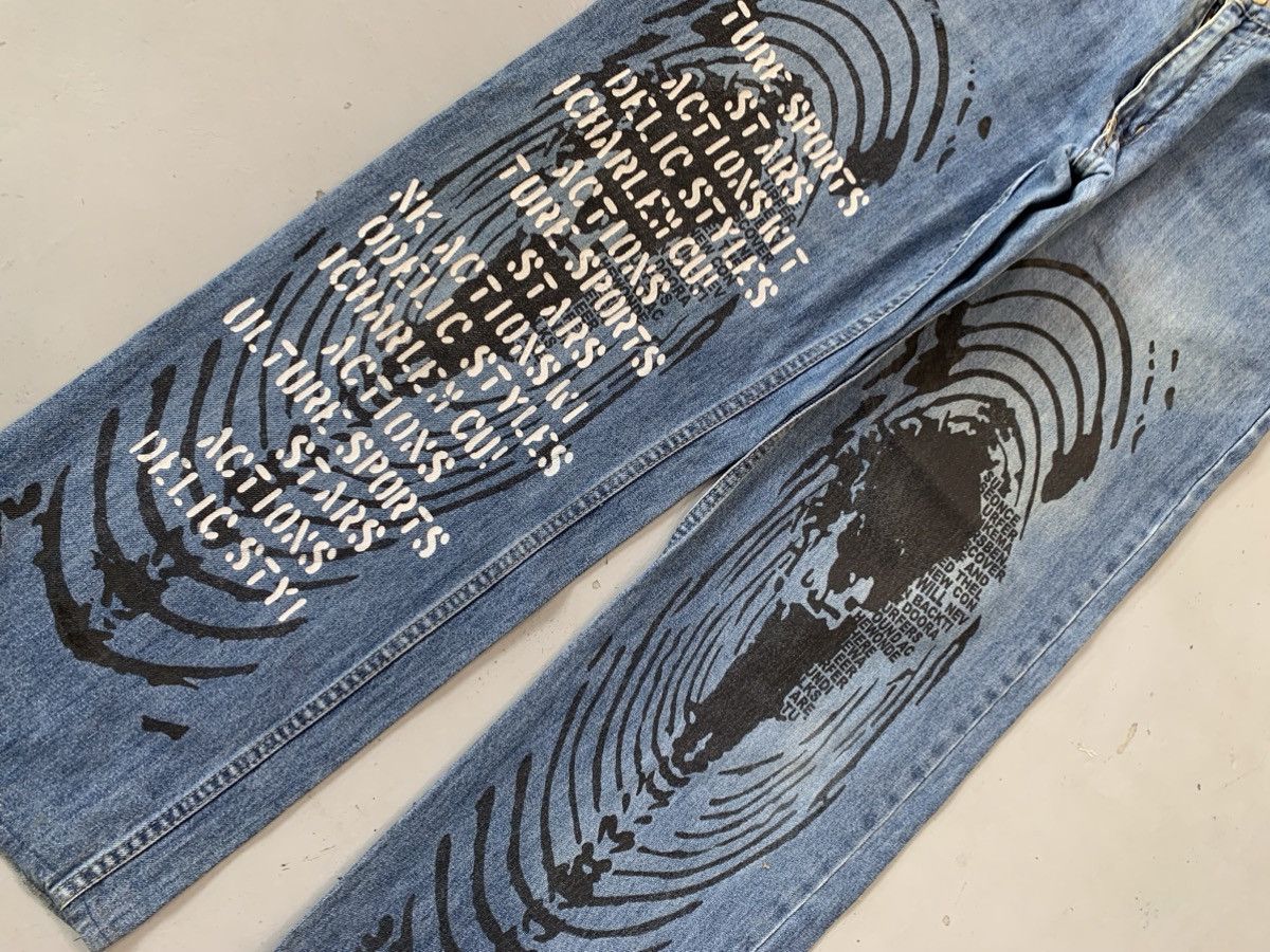 Diesel Vintage diesel industry denim Size US 34 / EU 50 - 6 Thumbnail