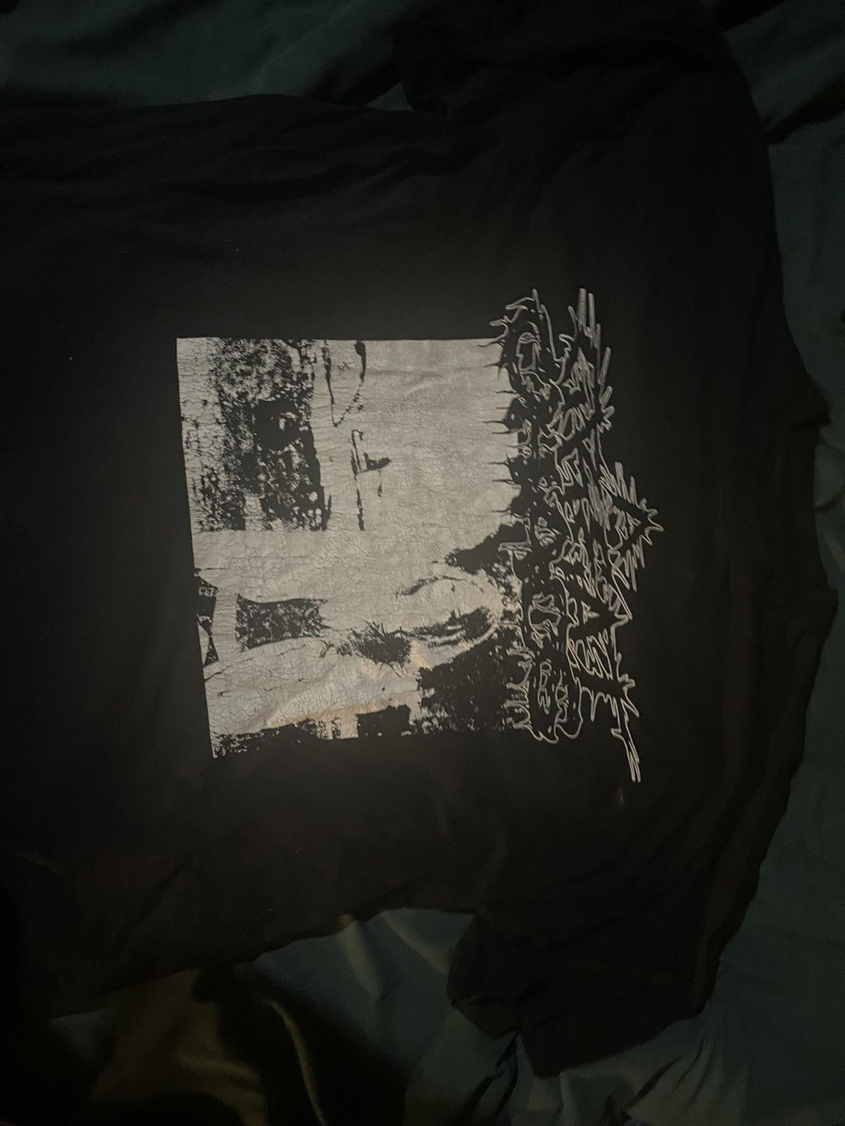 Ken Carson ken carson jennifers body agc t shirt Size US XXL / EU 58 / 5 - 1 Thumbnail