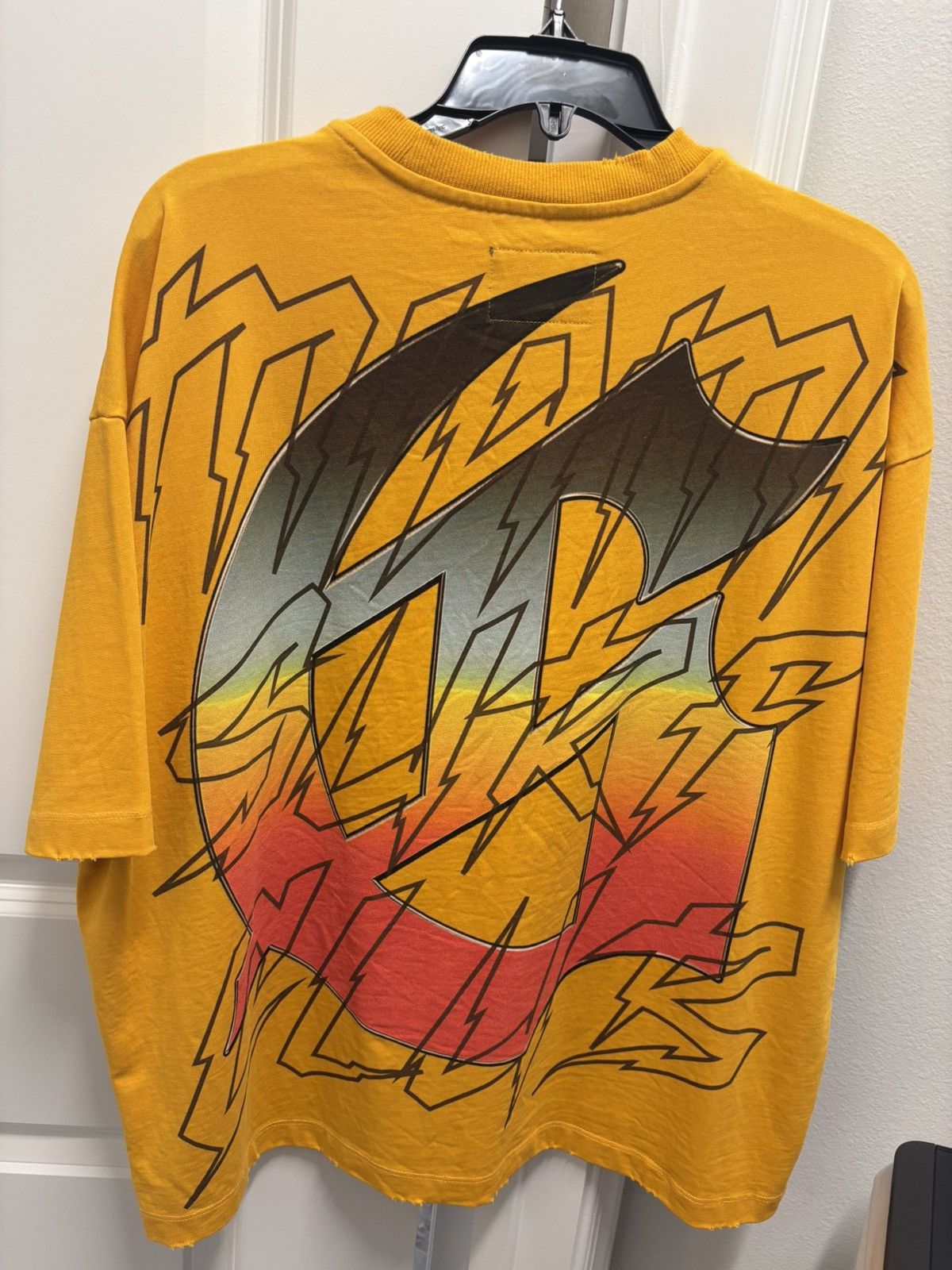Godspeed Miami Surf Tee Yellow *Miami Exclusive*