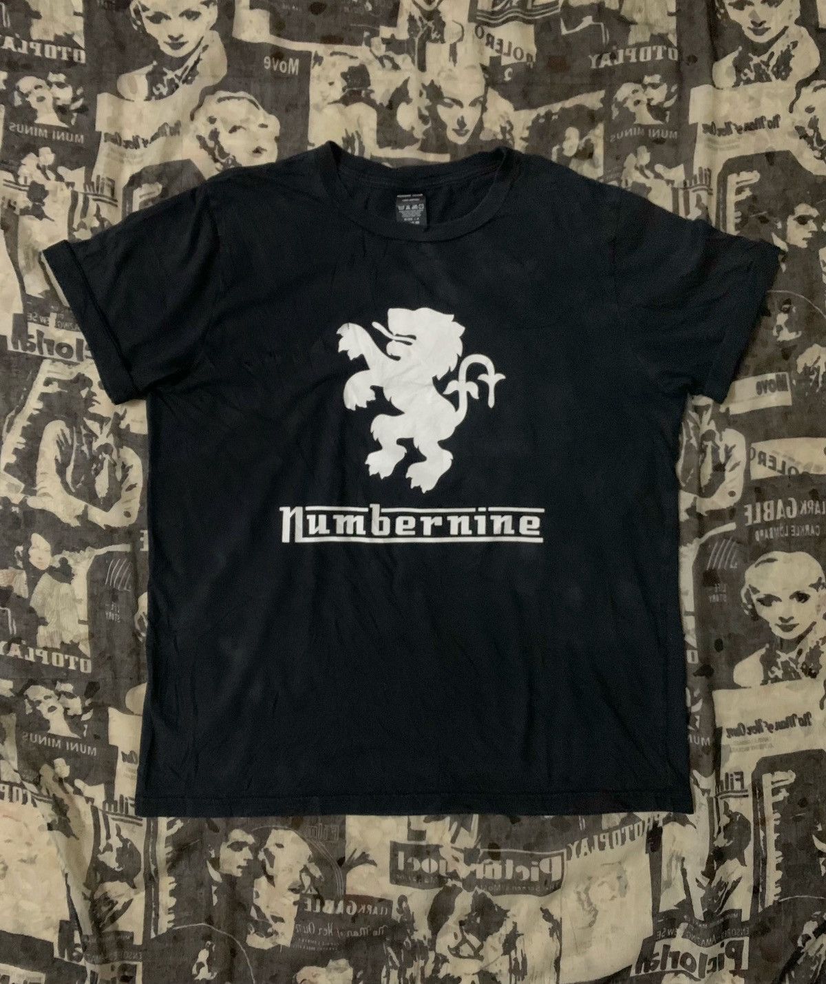 Number (N)ine Takahiromiyashita Number (Nine) Lambretta Shirt Size US L / EU 52-54 / 3 - 2 Thumbnail