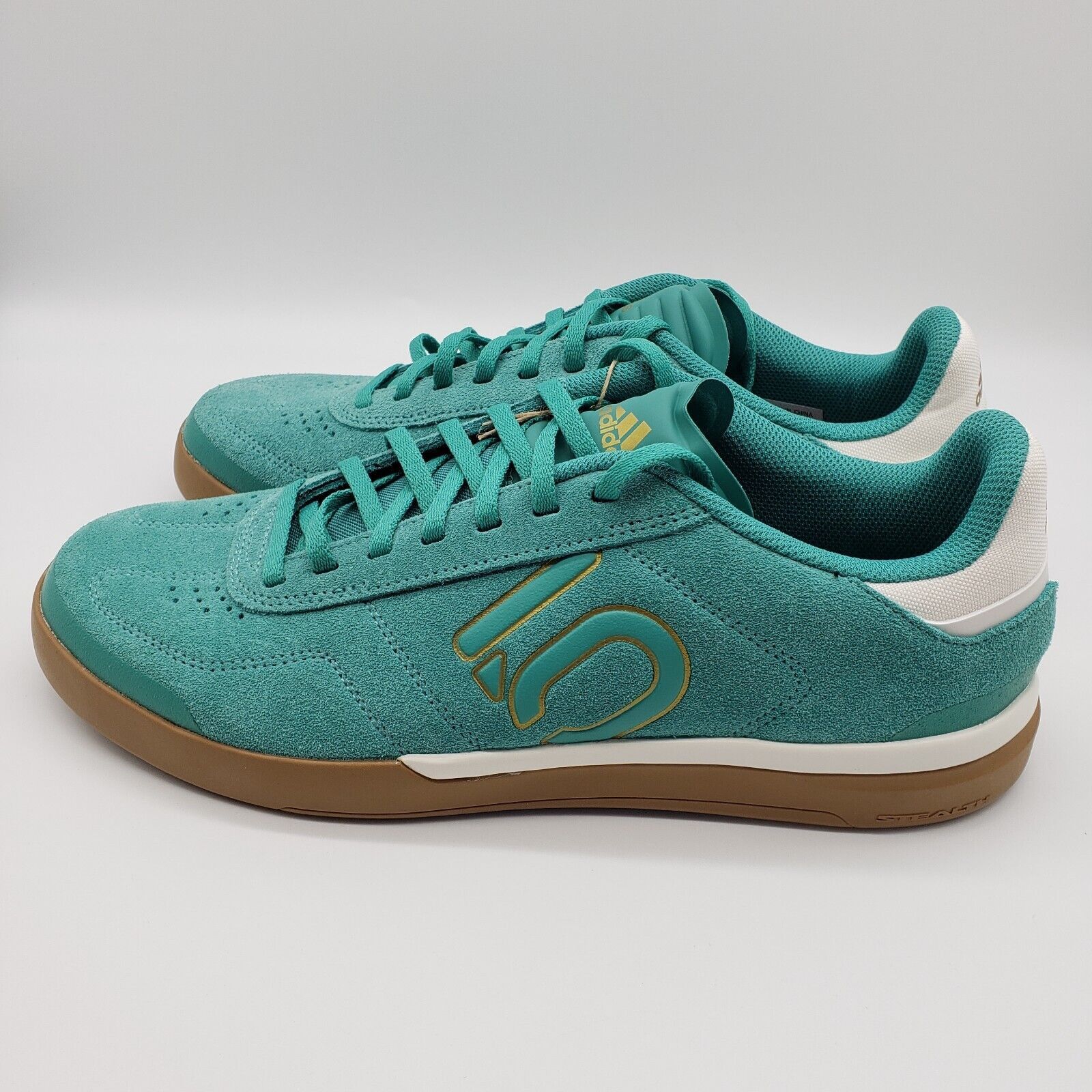 Adidas Adidas Five Ten Sleuth DLX Mountain Bike BC0781 Women's 10 Size US 10 / EU 43 - 2 Thumbnail