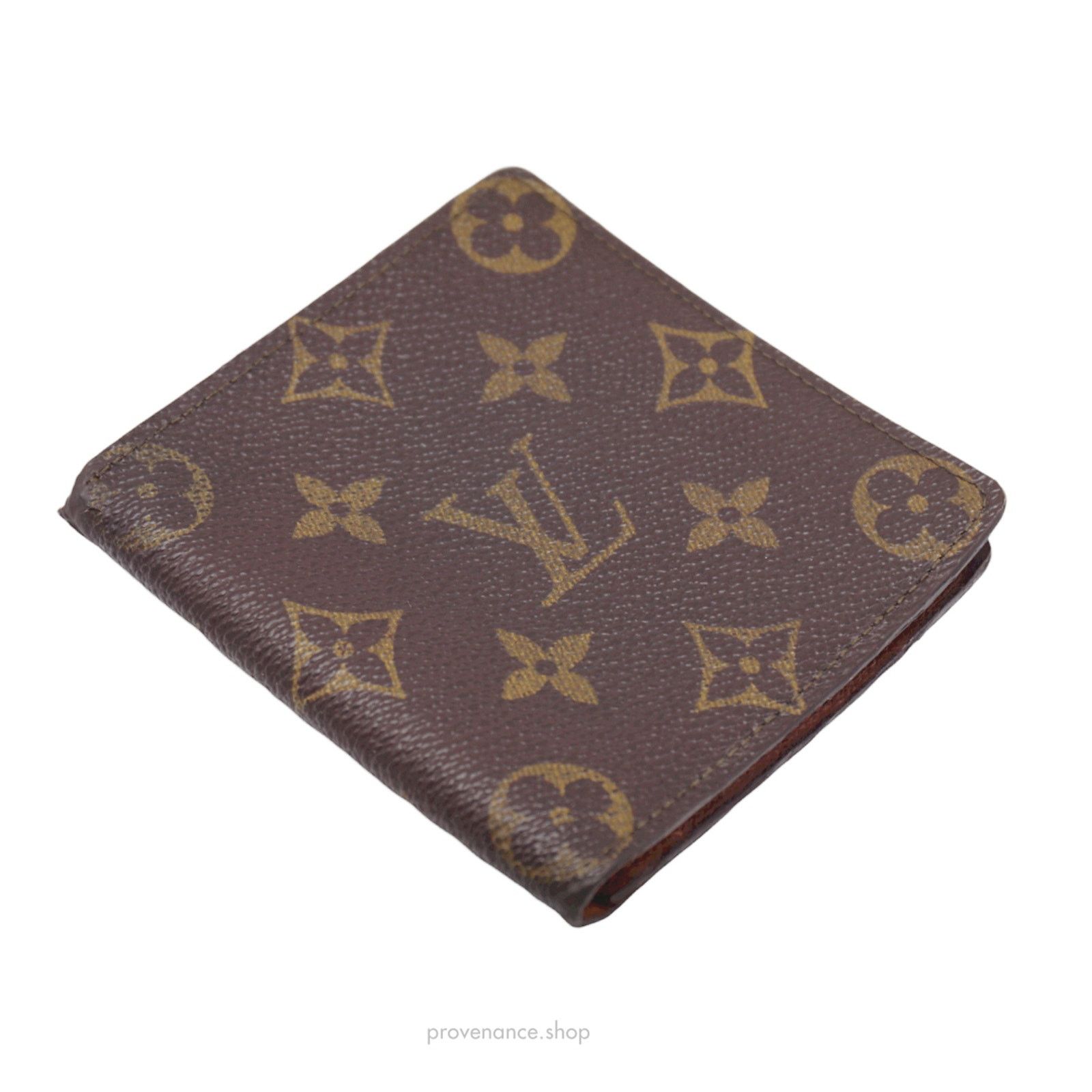 Louis Vuitton 🔴 Louis Vuitton 6CC Bifold Wallet - Monogram Size ONE SIZE - 3 Thumbnail