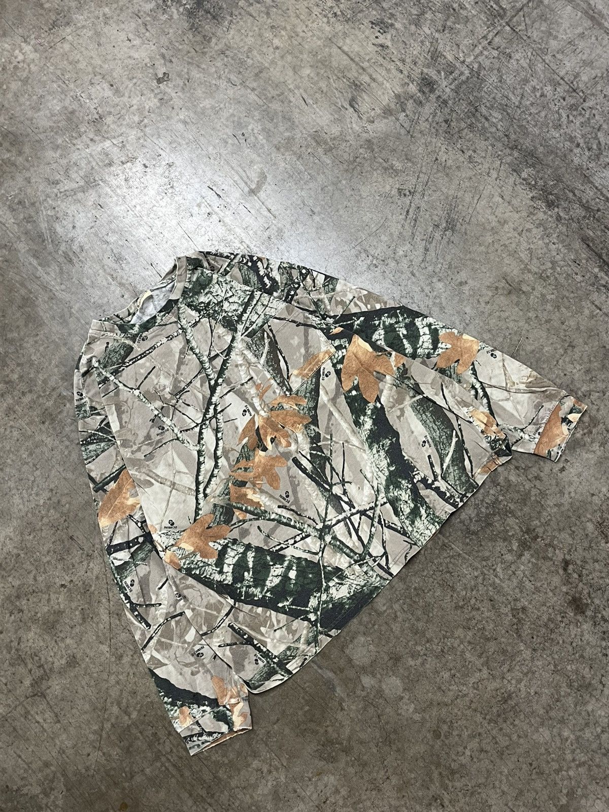 Carhartt × Vintage Realtree camo vintage longsleeve shirt hype rare streetwear Size US L / EU 52-54 / 3 - 2 Thumbnail