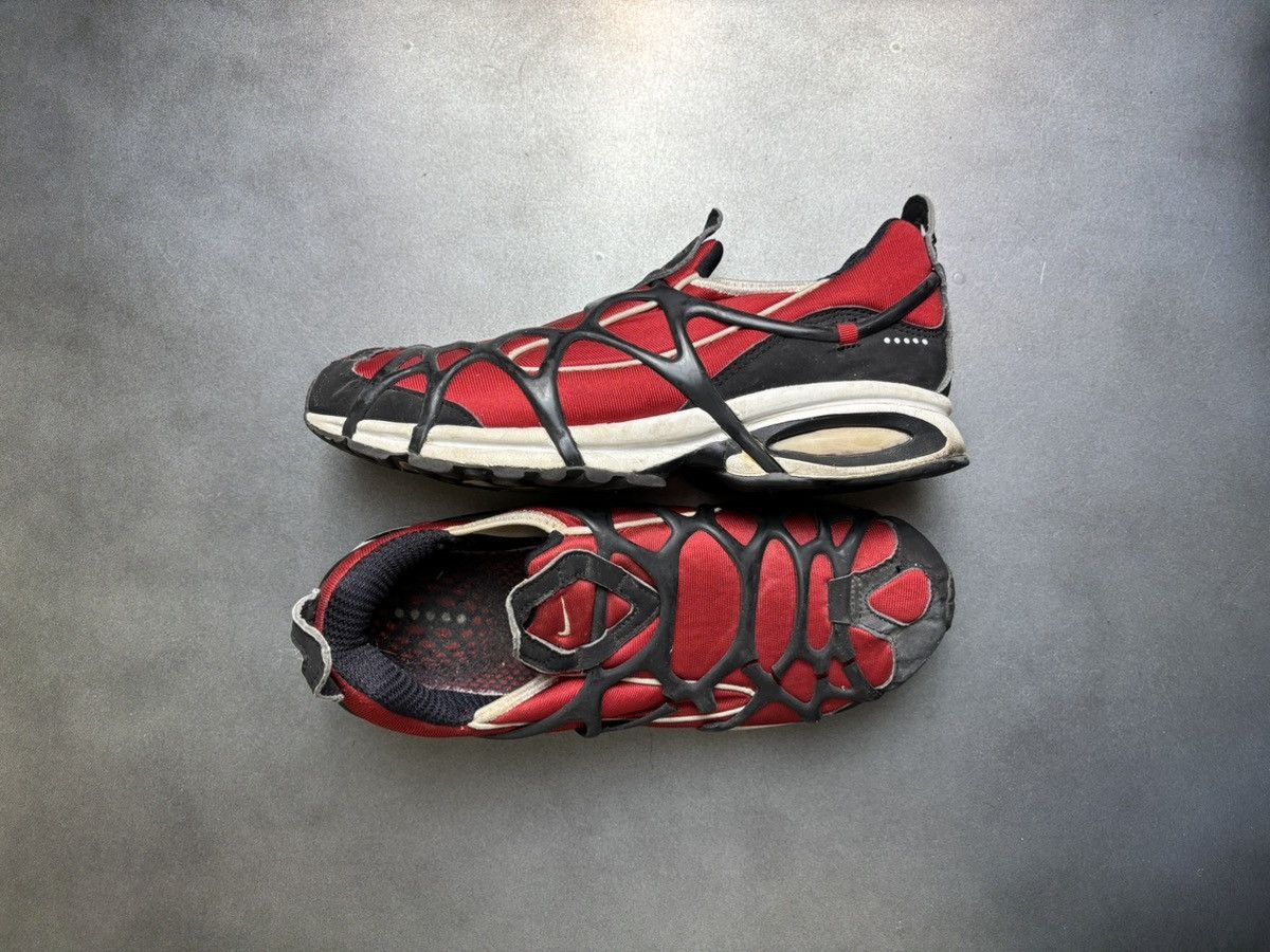 Nike × Vintage 2001 Nike Air Kukini 2 2000s Vintage Nike Max Cage Slip On Size US 9 / EU 42 - 14 Thumbnail