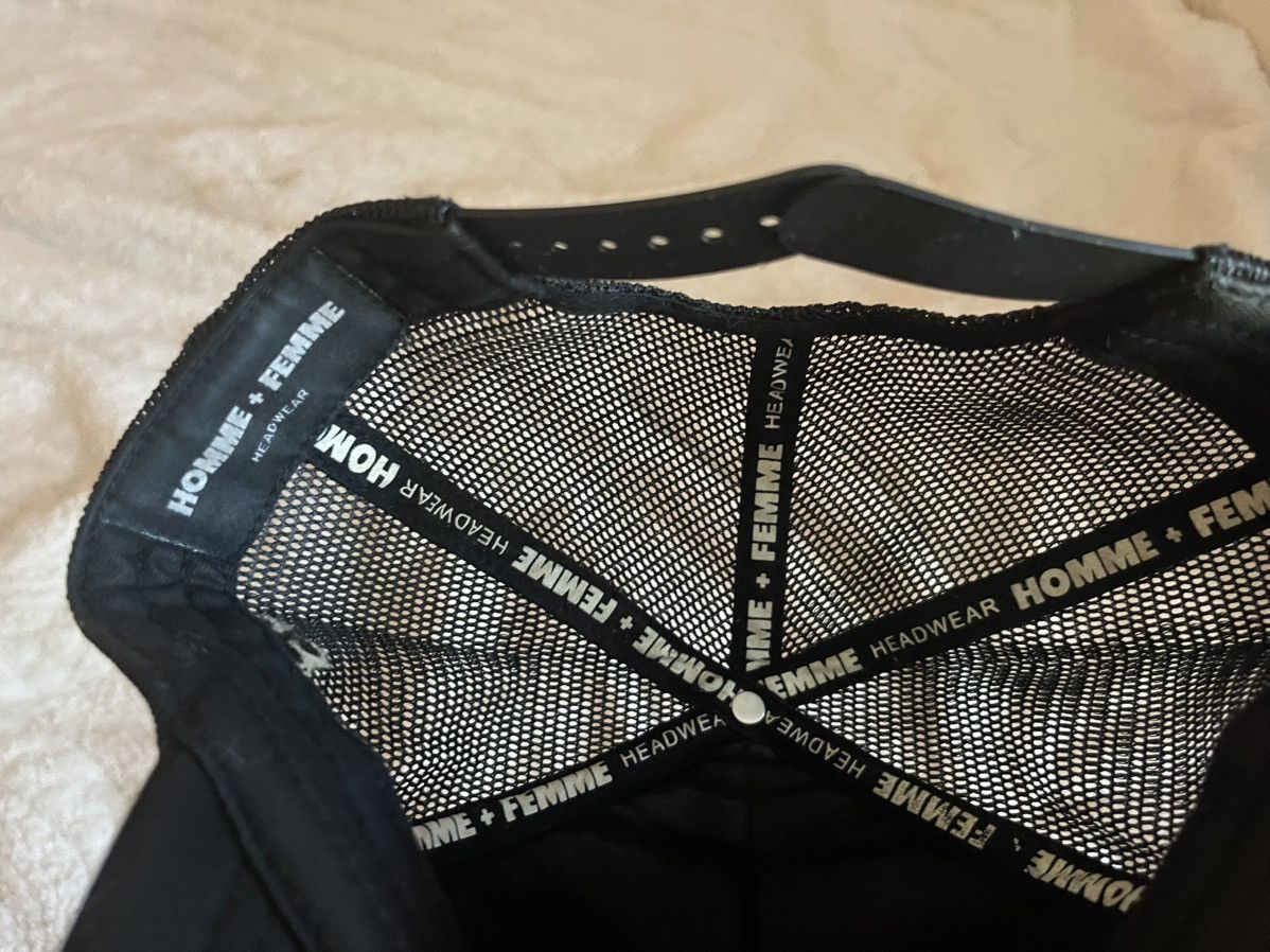 Homme + Femme La FAKE LOVE RICH SEX FAST MONEY TRUCKER Size ONE SIZE - 2 Thumbnail