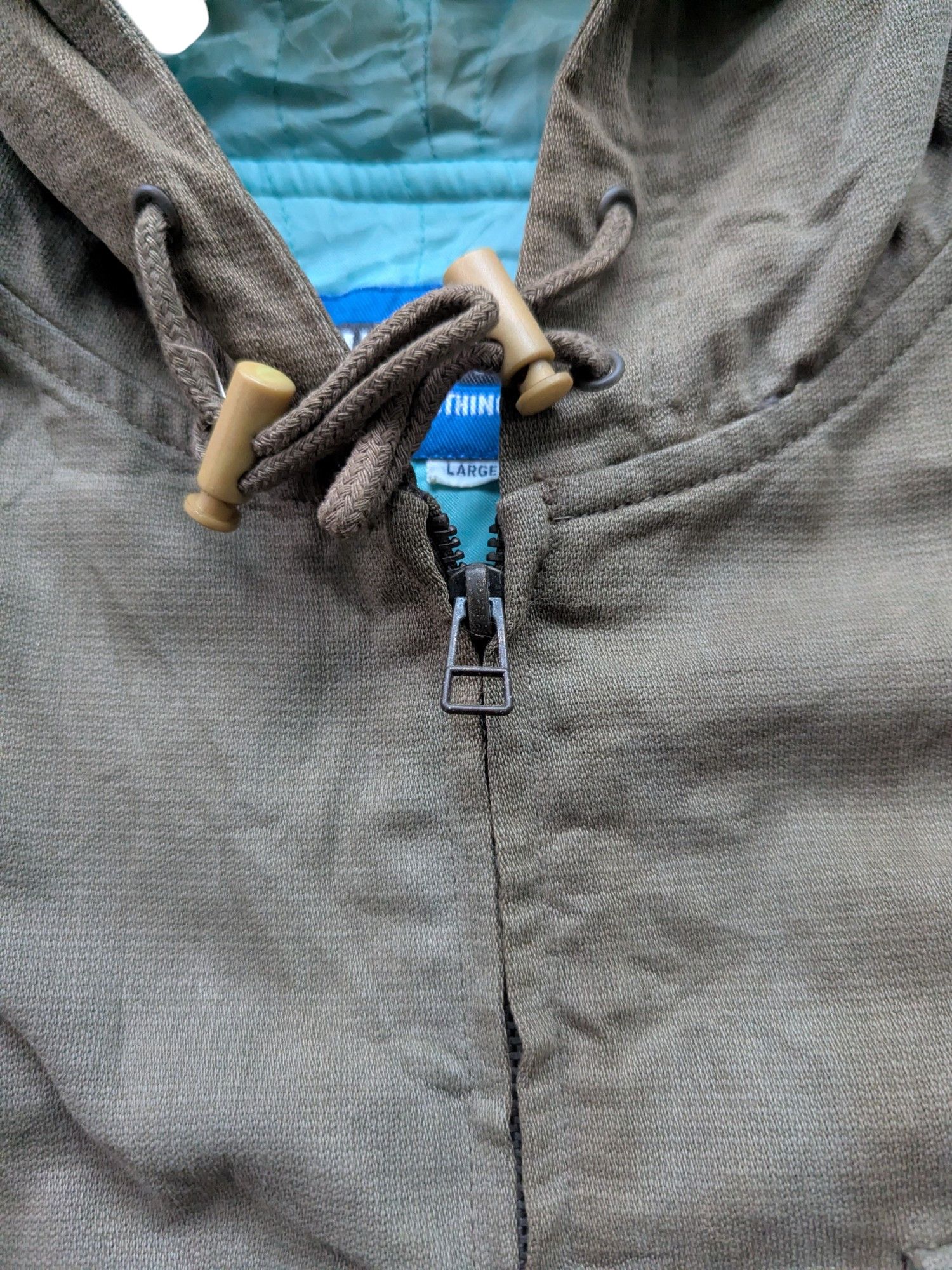 Japanese Brand × Vintage Vintage Jacket Blue Art Drive Surf Clothing Japan Size US L / EU 52-54 / 3 - 10 Thumbnail