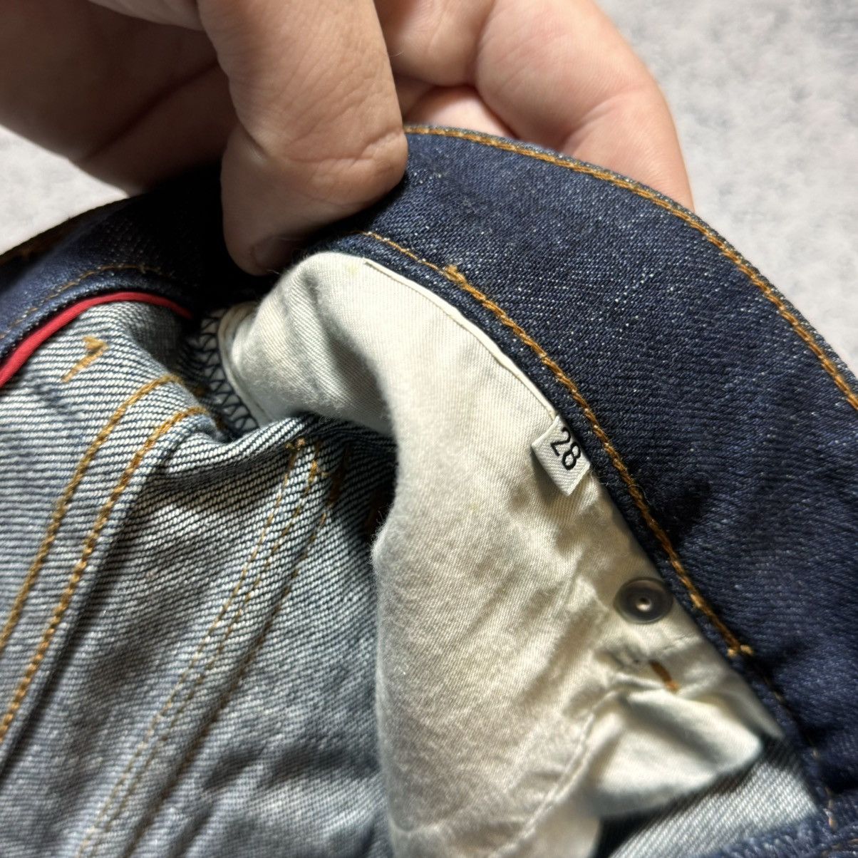 Prada Vintage Prada Zipper Pants Size 28" / US 6 / IT 42 - 12 Thumbnail
