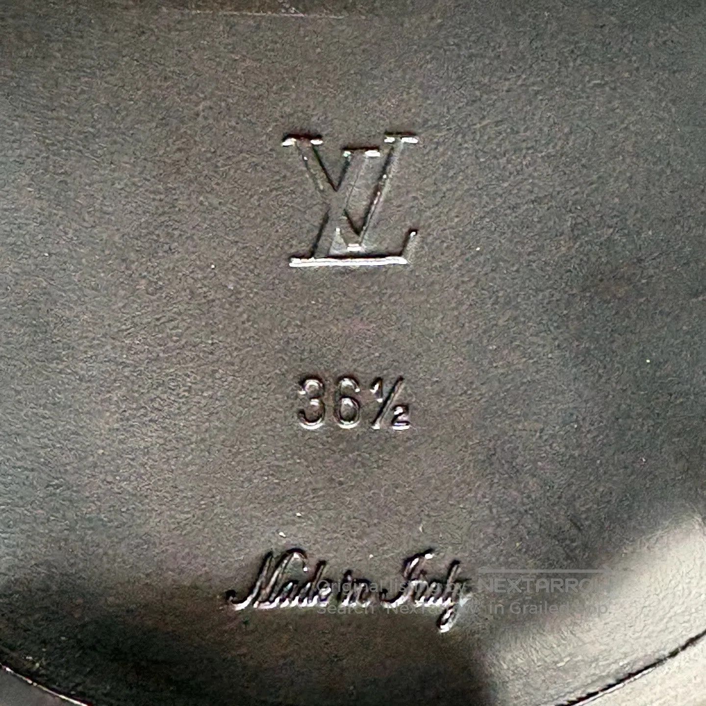 Louis Vuitton Louis Vuitton LV Presbyopia Loafers Size US 6 / IT 36 - 8 Thumbnail
