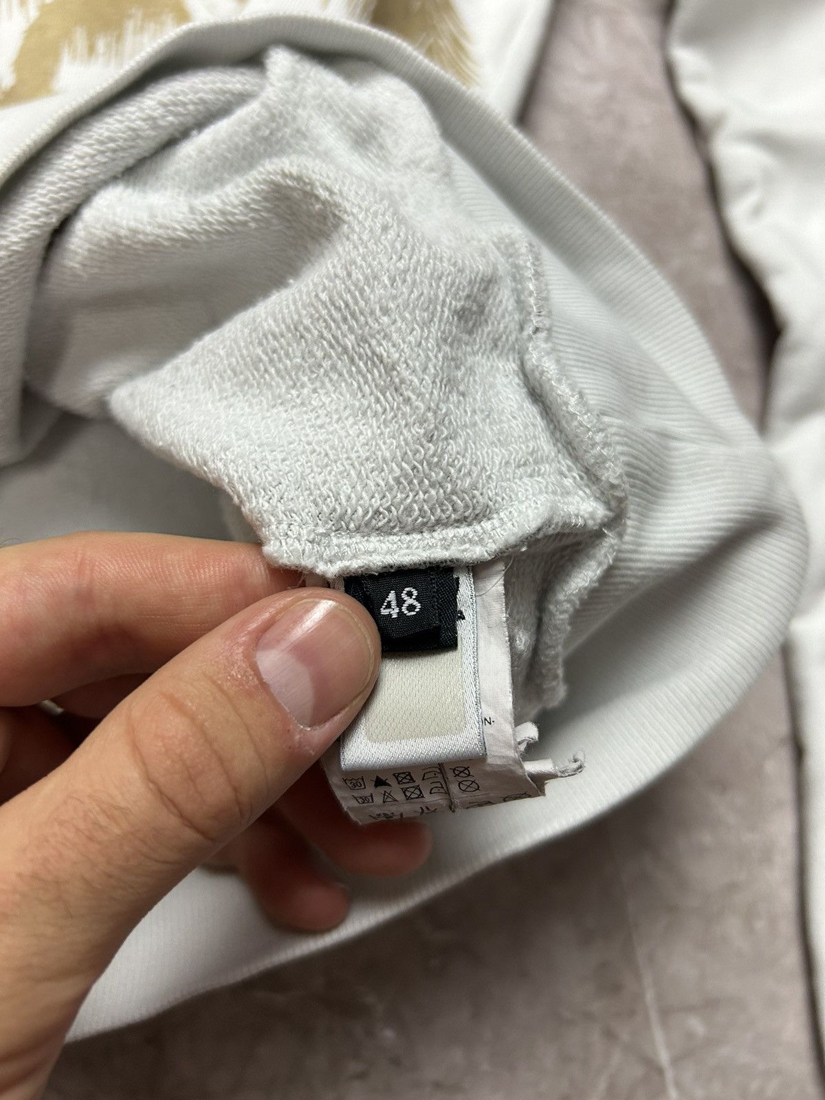 Dolce & Gabbana Dolce Gabbana hoodie Size US M / EU 48-50 / 2 - 14 Thumbnail