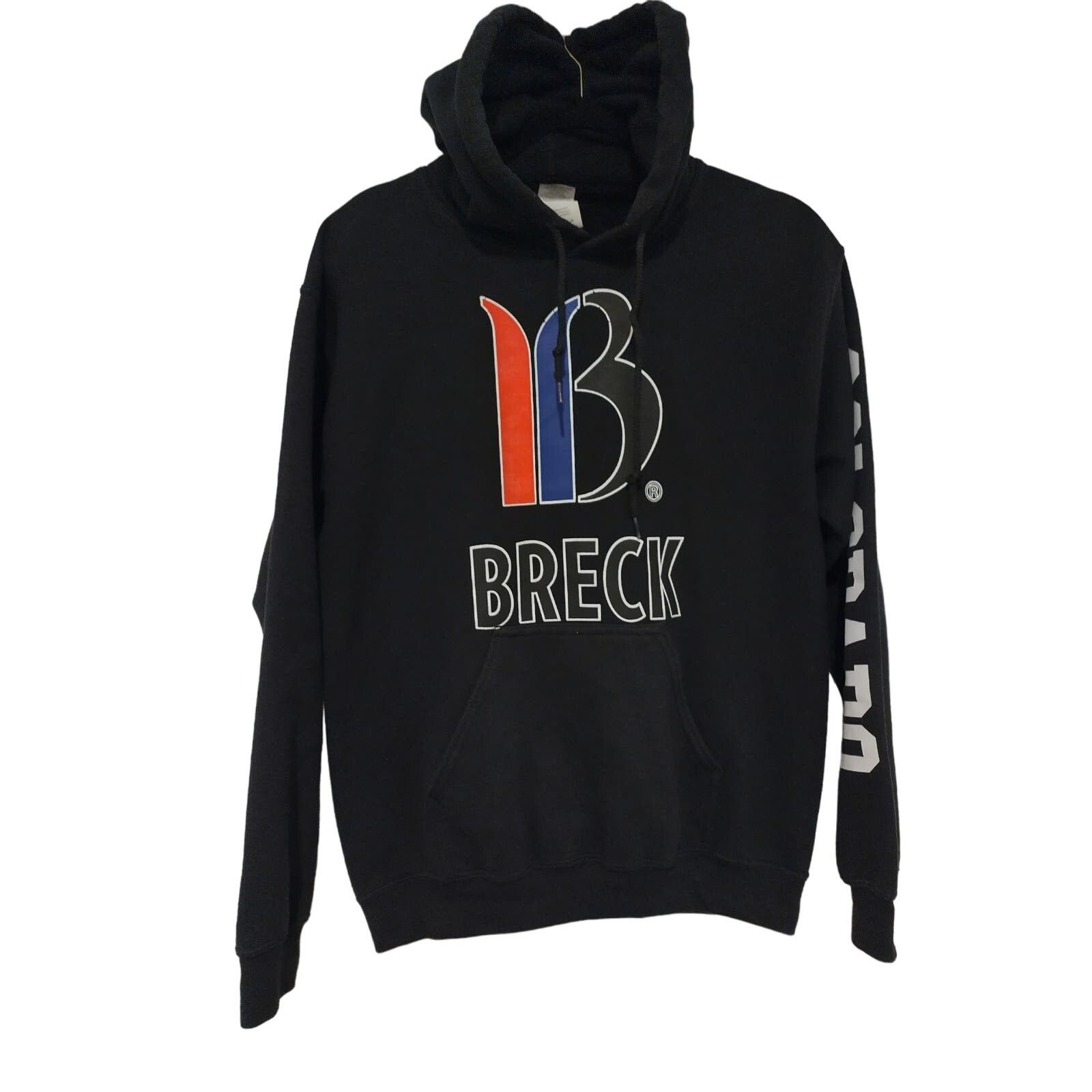 Gildan Gildan Mn Breckenridge Col Hoodie Sweatshirt Kangaroo Pocket Size US S / EU 44-46 / 1 - 1 Thumbnail